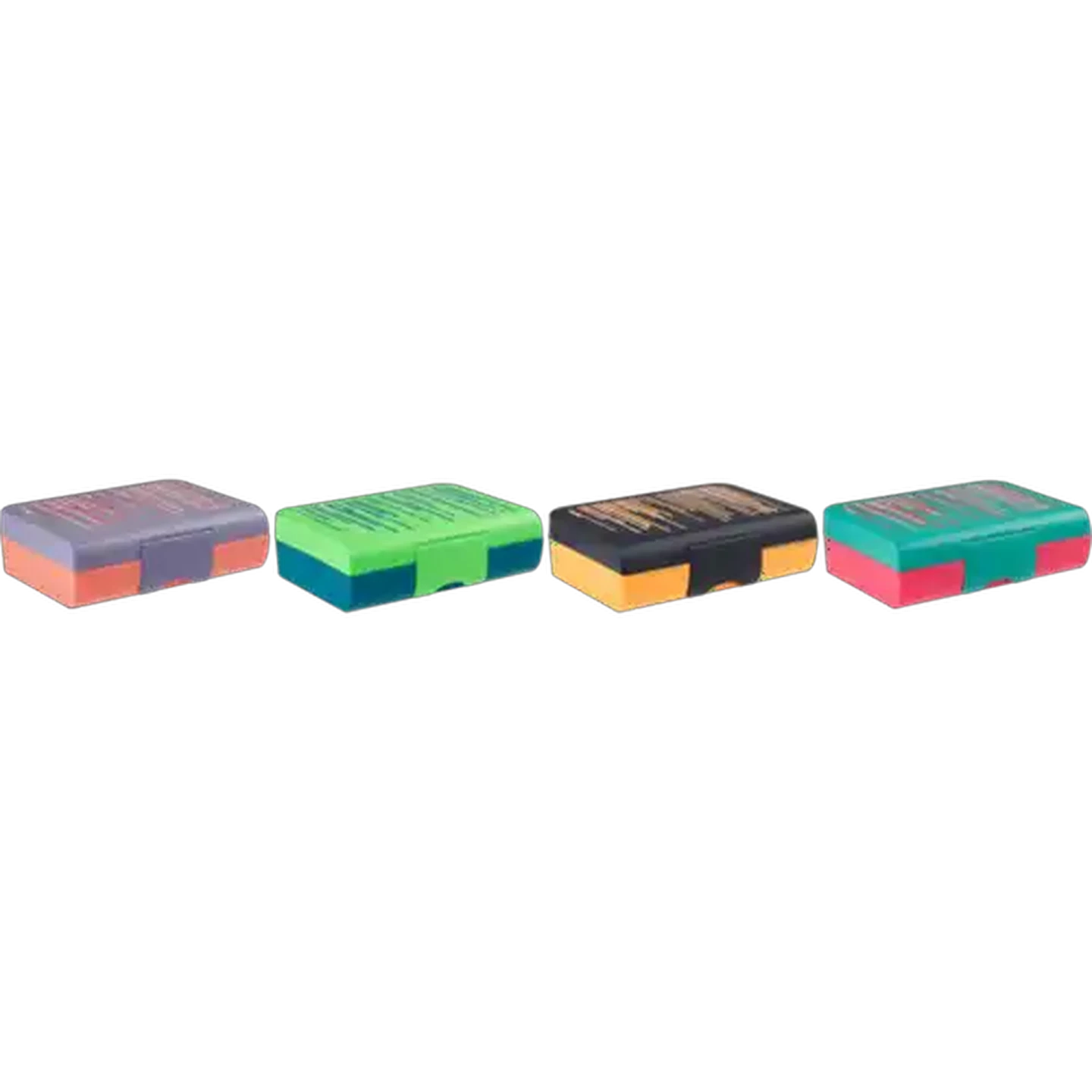 Image of Smash Bento Bite Compartment Lunchbox 1.1L (Colour May Vary)
