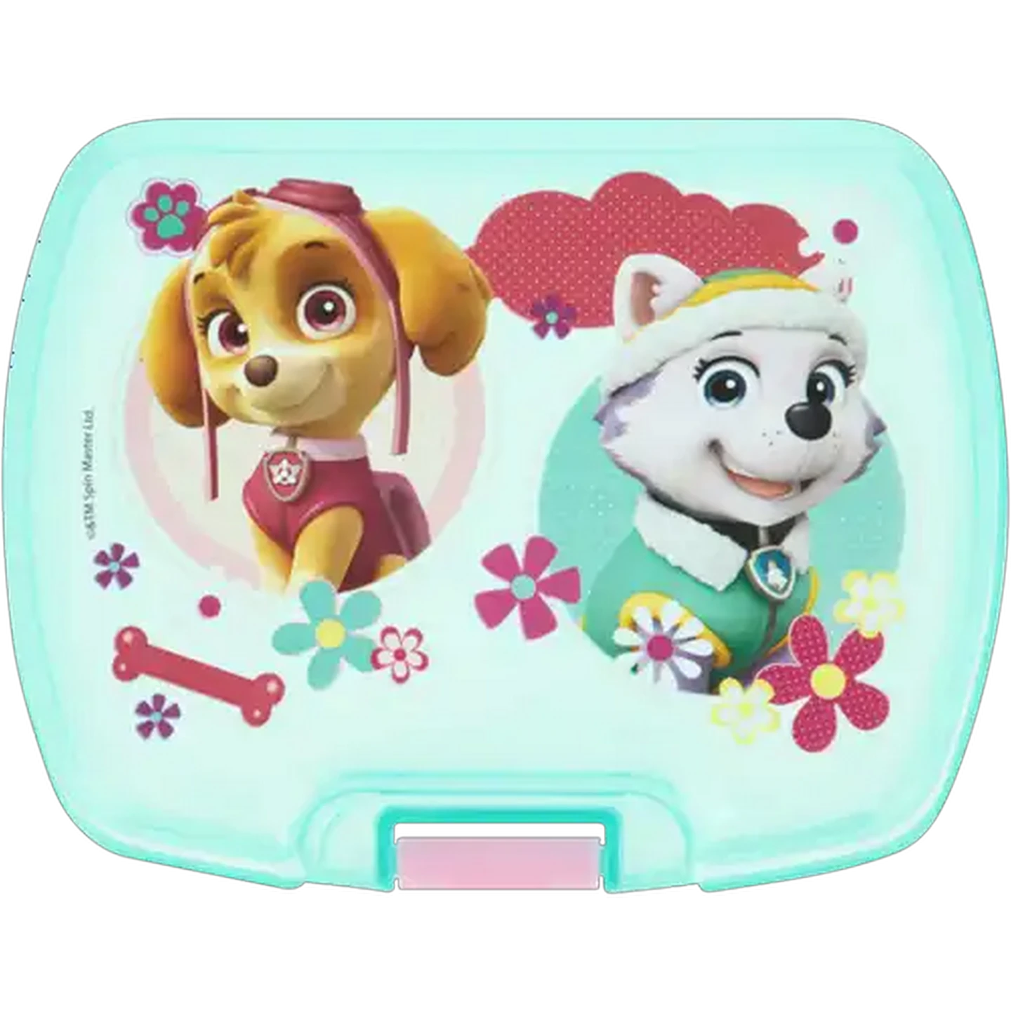 Image of Paw Patrol Premium Sandwich Lunchbox