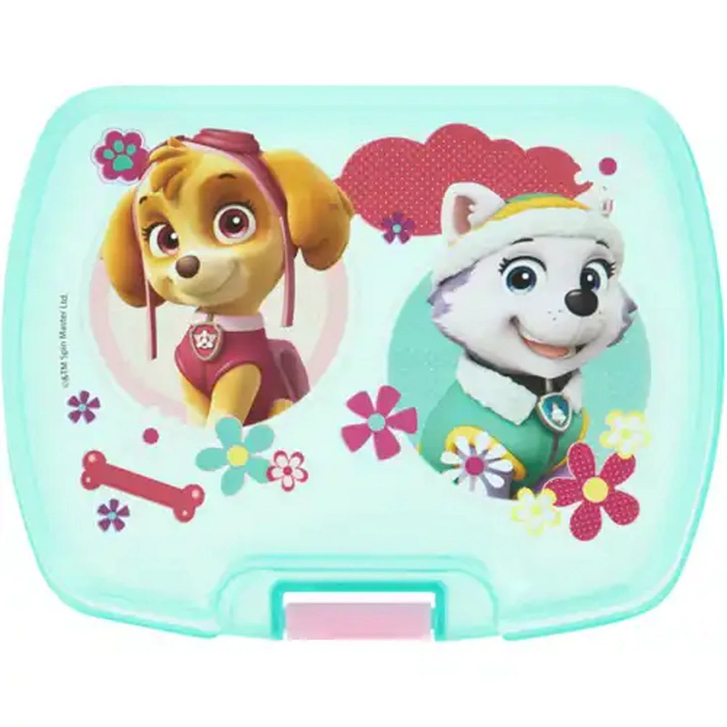 Image of Paw Patrol Premium Sandwich Lunchbox