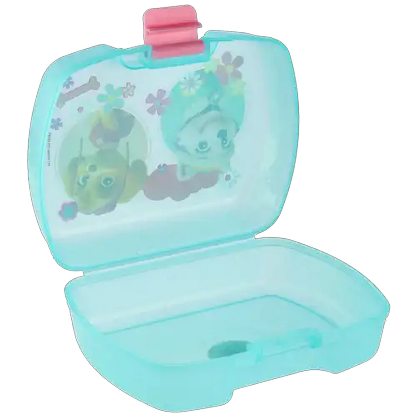 Image of Paw Patrol Premium Sandwich Lunchbox