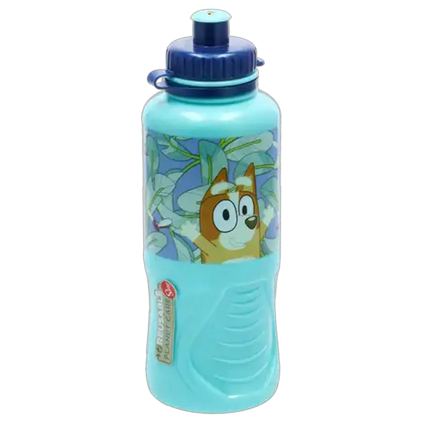 Image of Bluey Plastic Sports Bottle 400ml