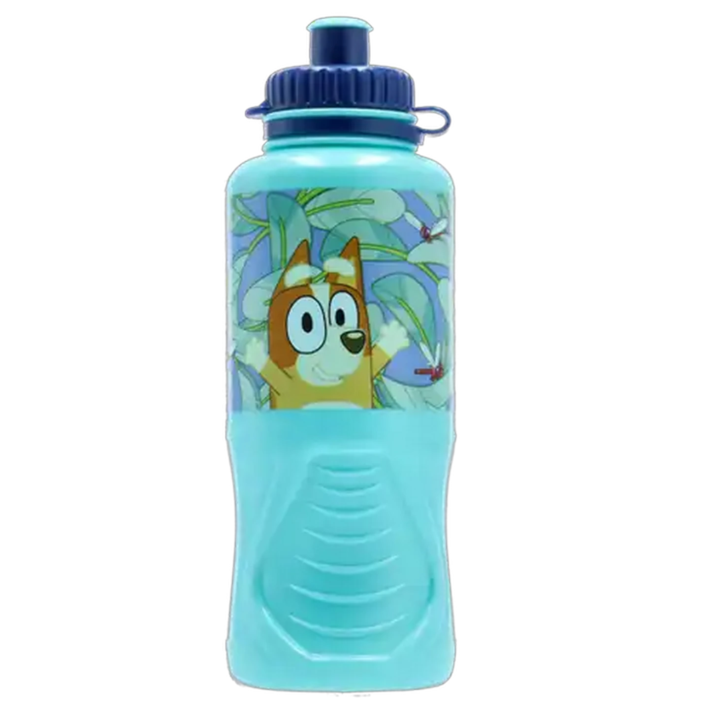 Image of Bluey Plastic Sports Bottle 400ml