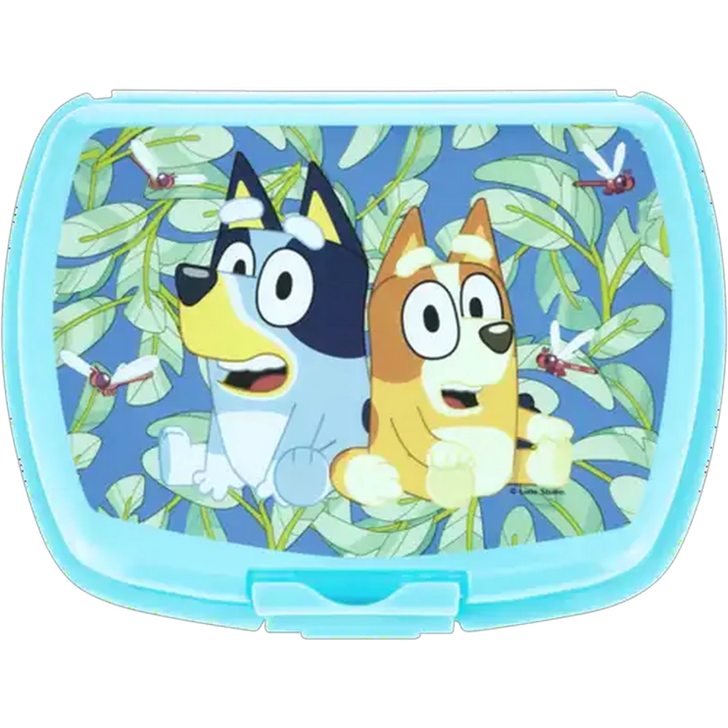 Image of Bluey Print Urban Lunchbox