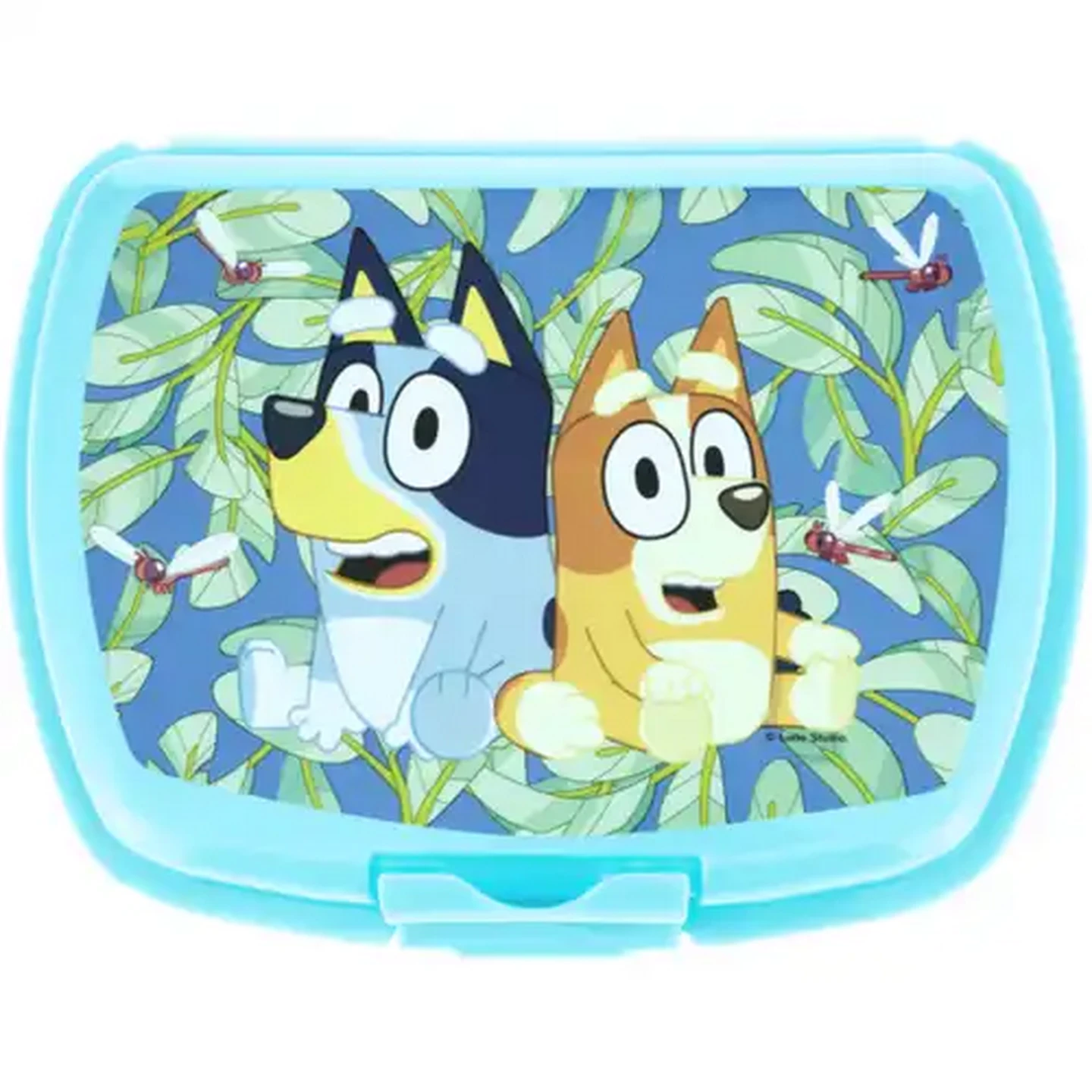 Image of Bluey Print Urban Lunchbox