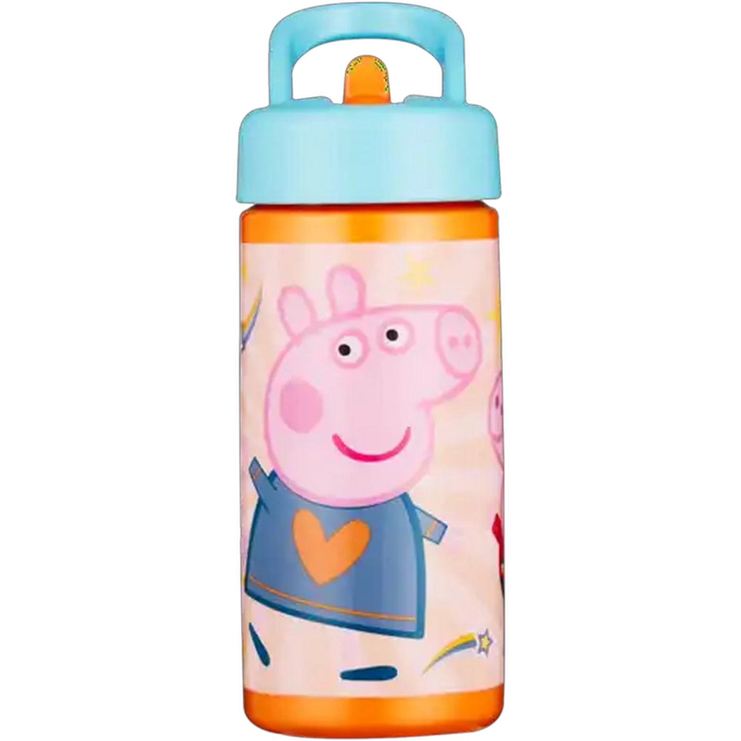 Image of Peppa Pig Sipper Bottle 410ml