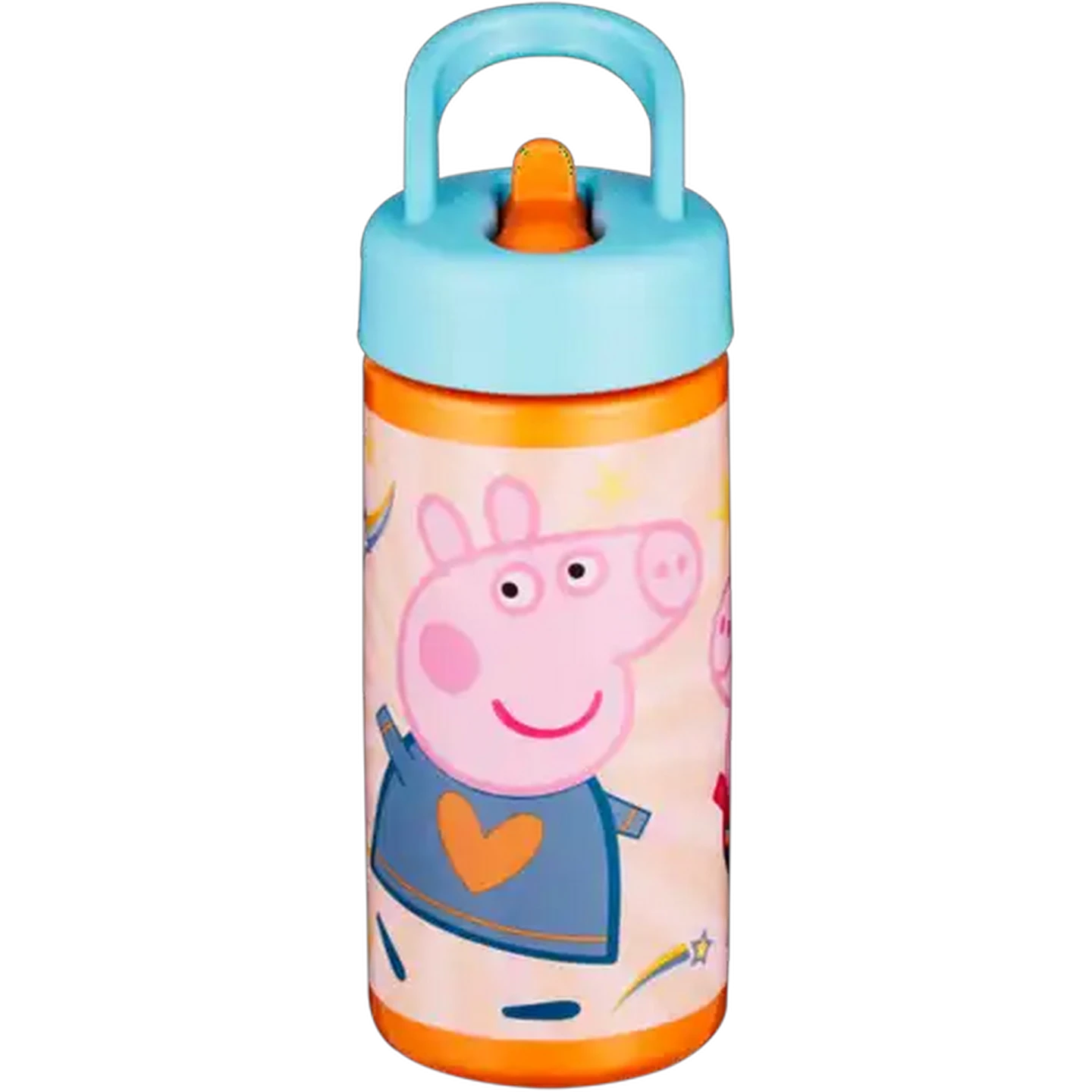 Image of Peppa Pig Sipper Bottle 410ml