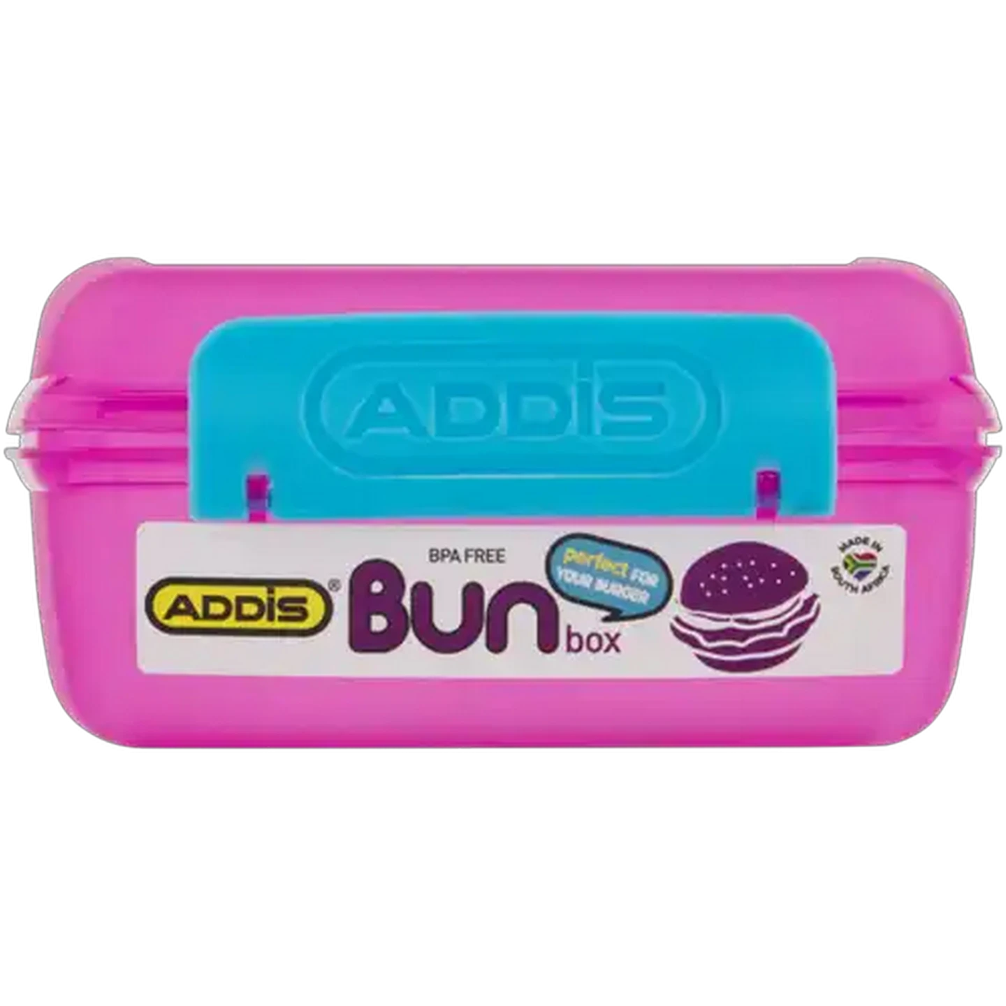 Image of ADDIS Bun Box 900ml (Colour May Vary)