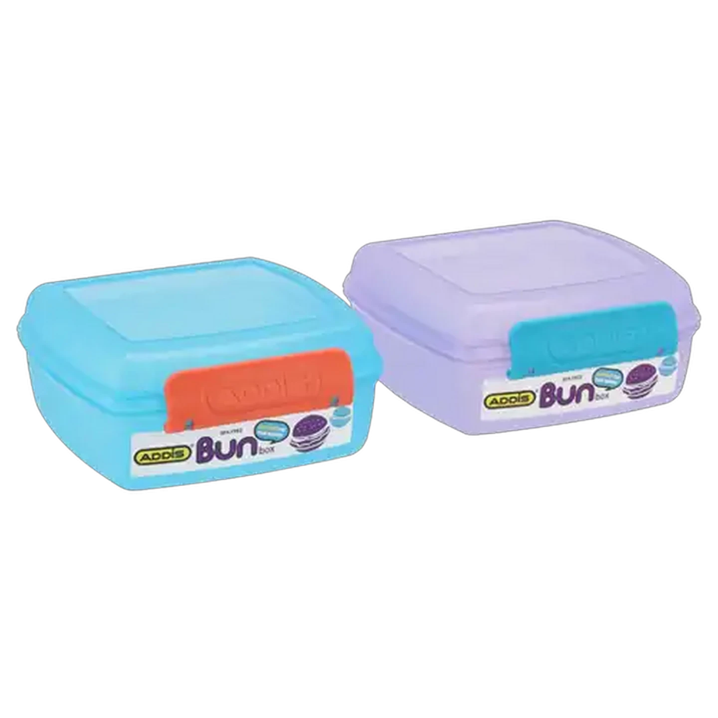 Image of ADDIS Bun Box 900ml (Colour May Vary)