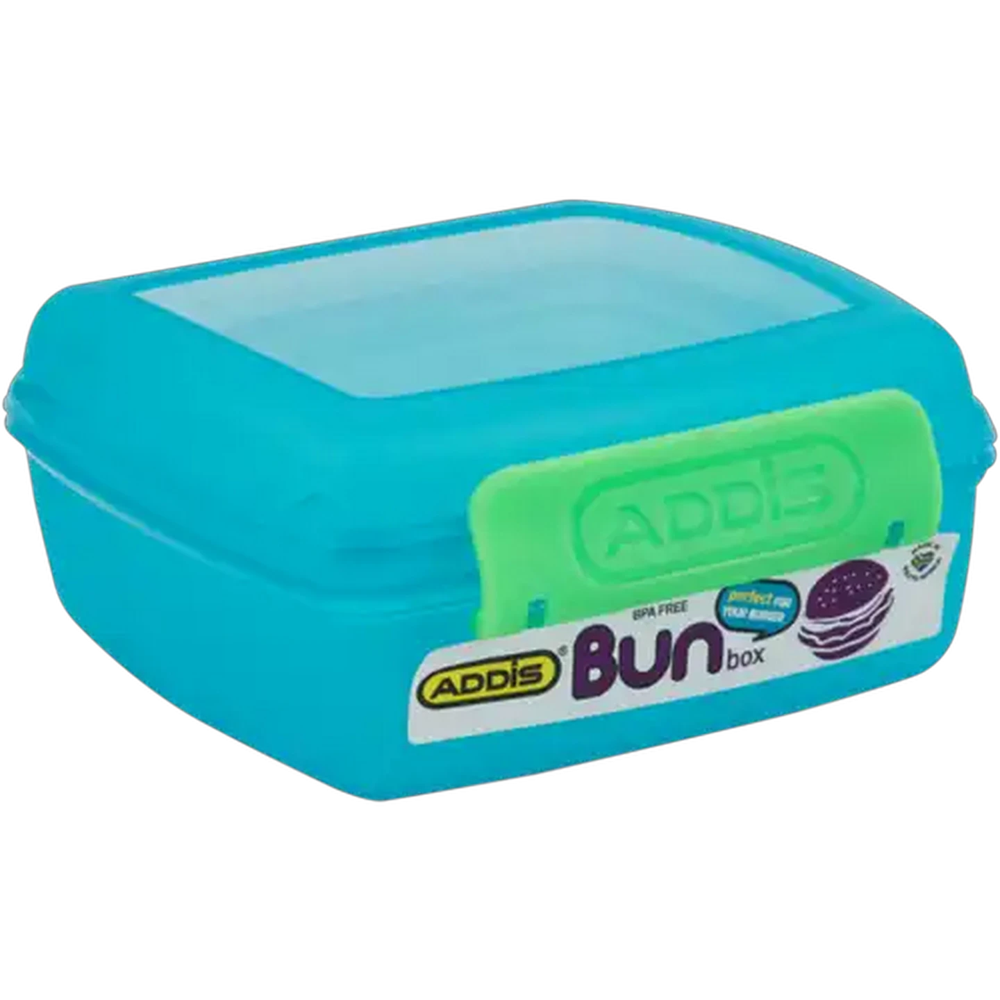 Image of ADDIS Bun Box 900ml (Colour May Vary)