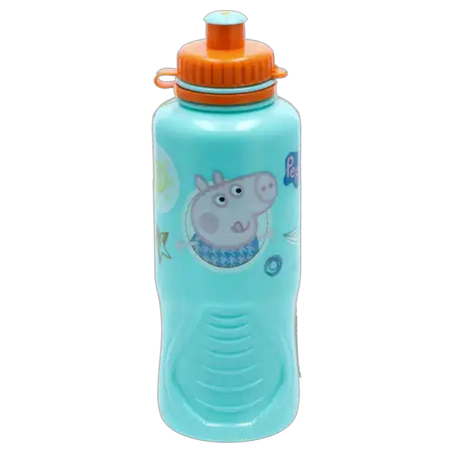 Image of Peppa Pig Blue Sports Bottle 400ml