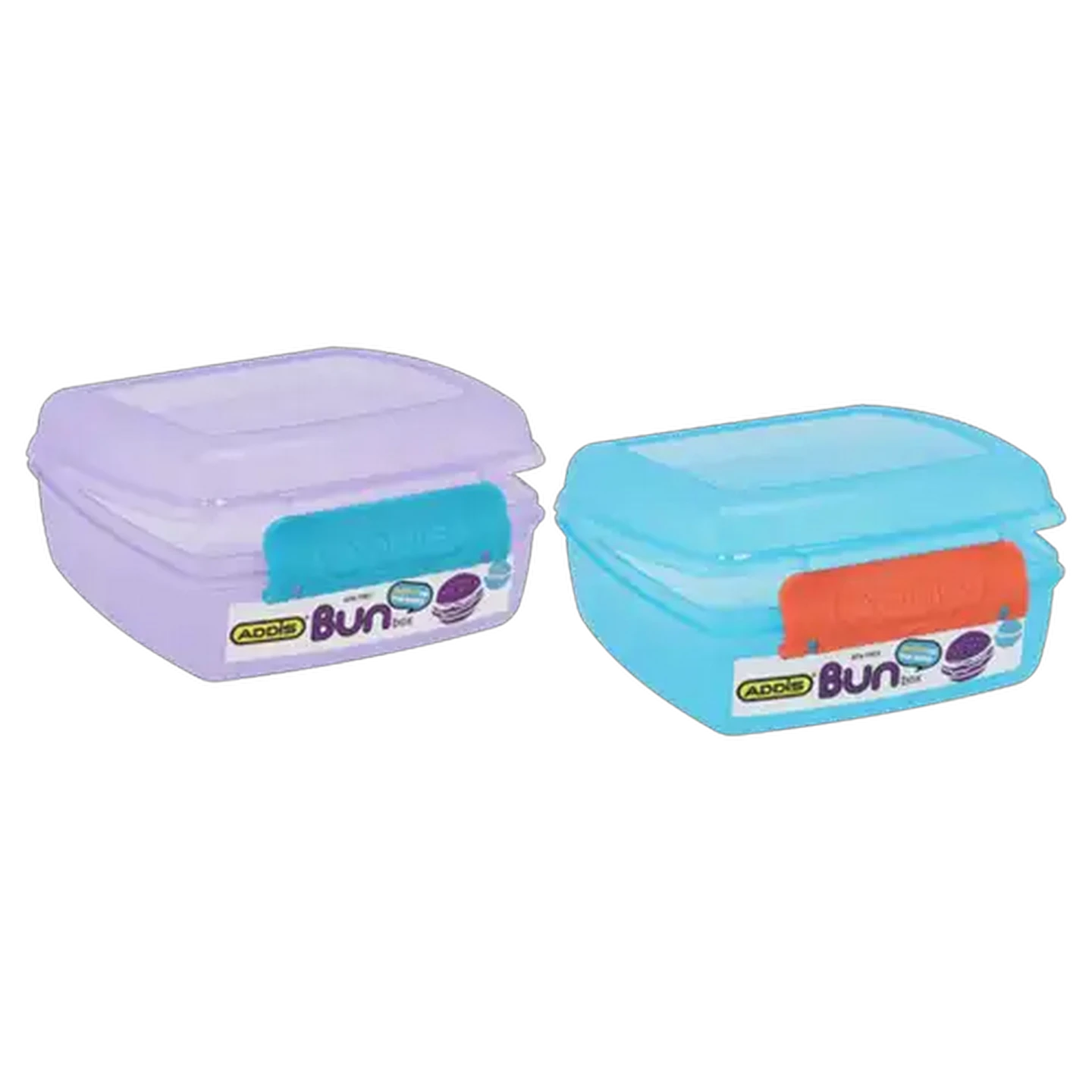 Image of ADDIS Bun Box 900ml (Colour May Vary)