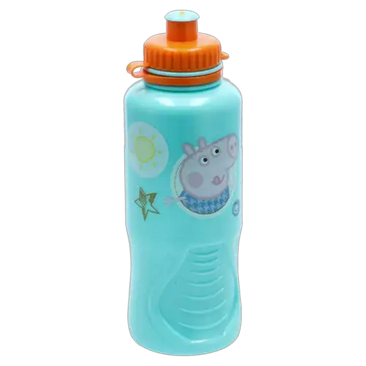 Image of Peppa Pig Blue Sports Bottle 400ml