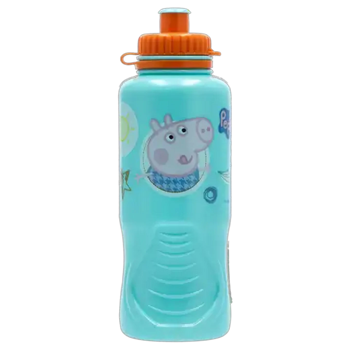 Image of Peppa Pig Blue Sports Bottle 400ml
