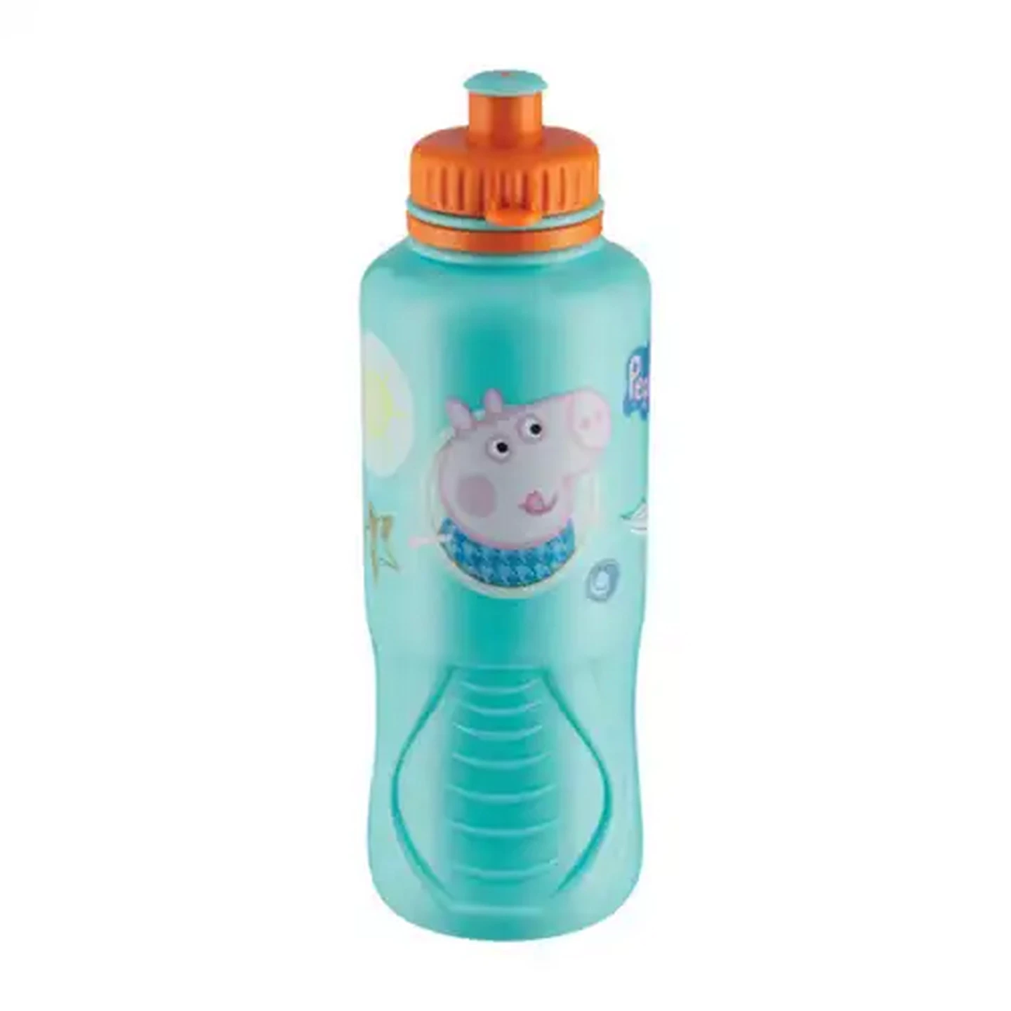 Image of Peppa Pig Blue Sports Bottle 400ml