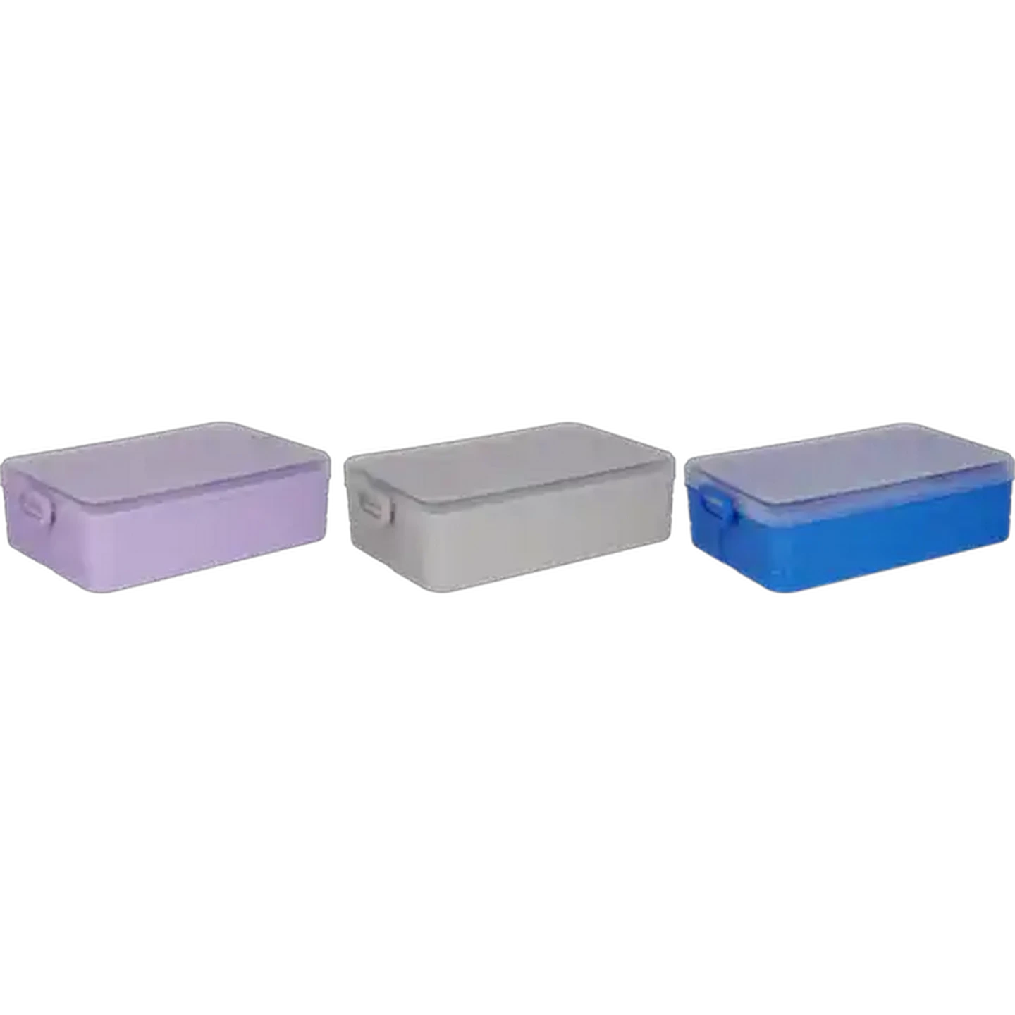 Image of Cascade Products Clip It Lunch Box (Colour May Vary)
