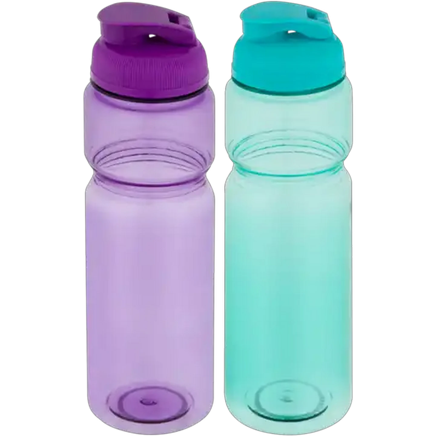 Image of Flip Cap Bottle 750ml (Colour May Vary)