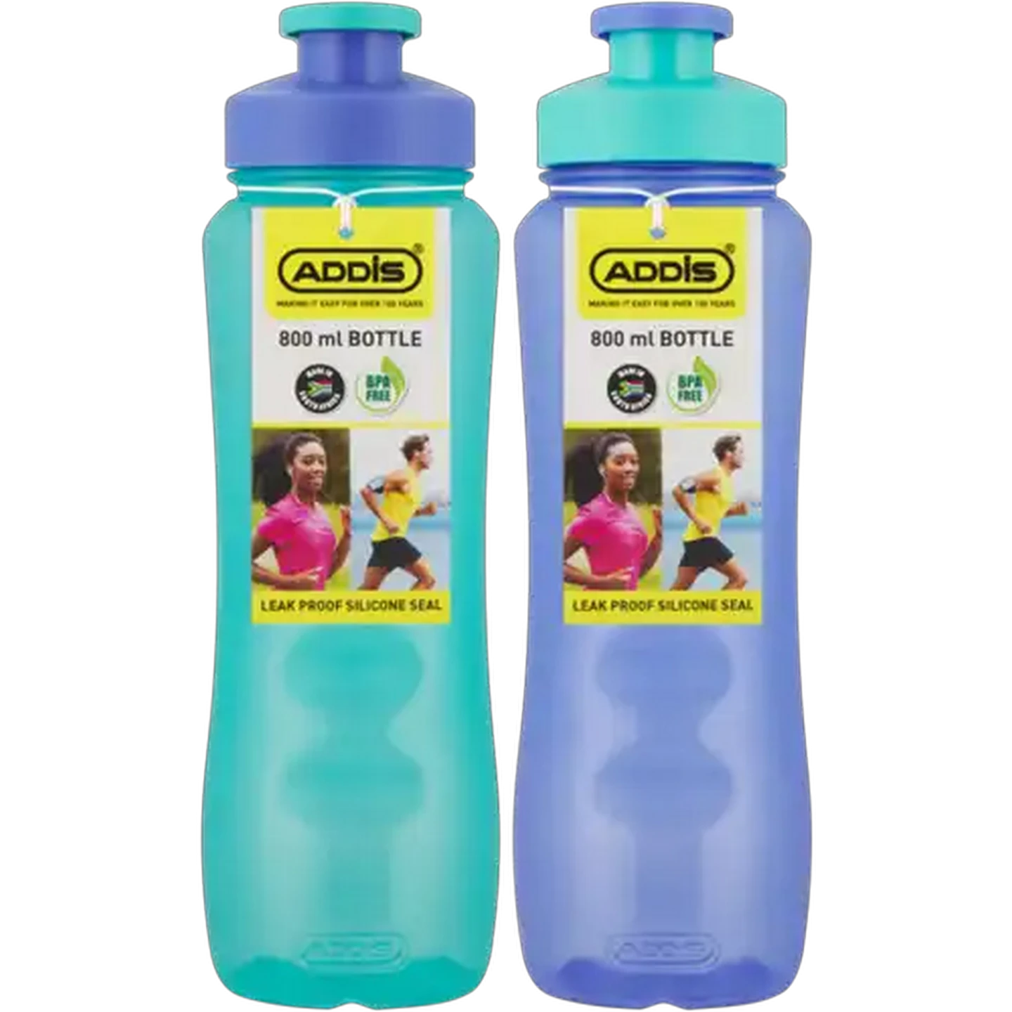Image of ADDIS Leak Proof Bottle 800ml (Colour May Vary)