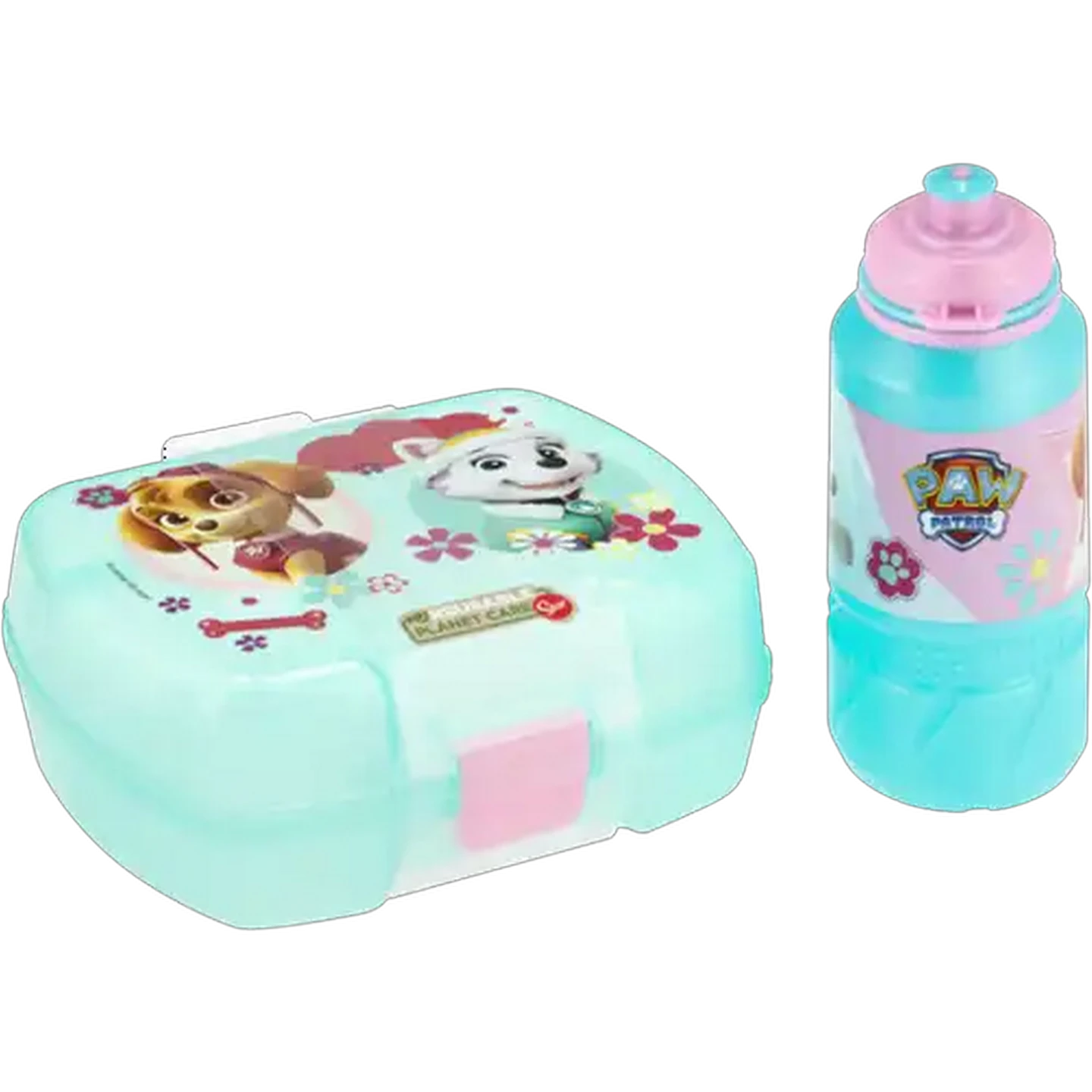 Image of PAW Patrol Lunch Box & Bottle Set