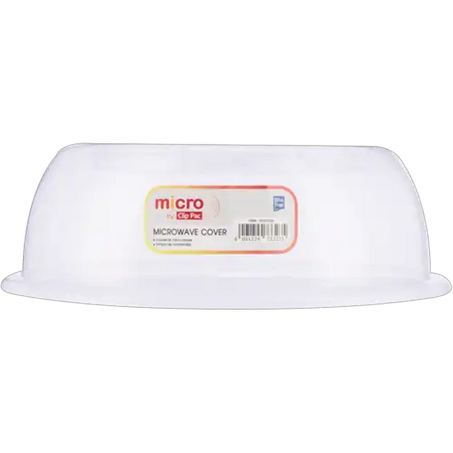 Image of Clip Pac Microwave Cover 28cm x 9cm