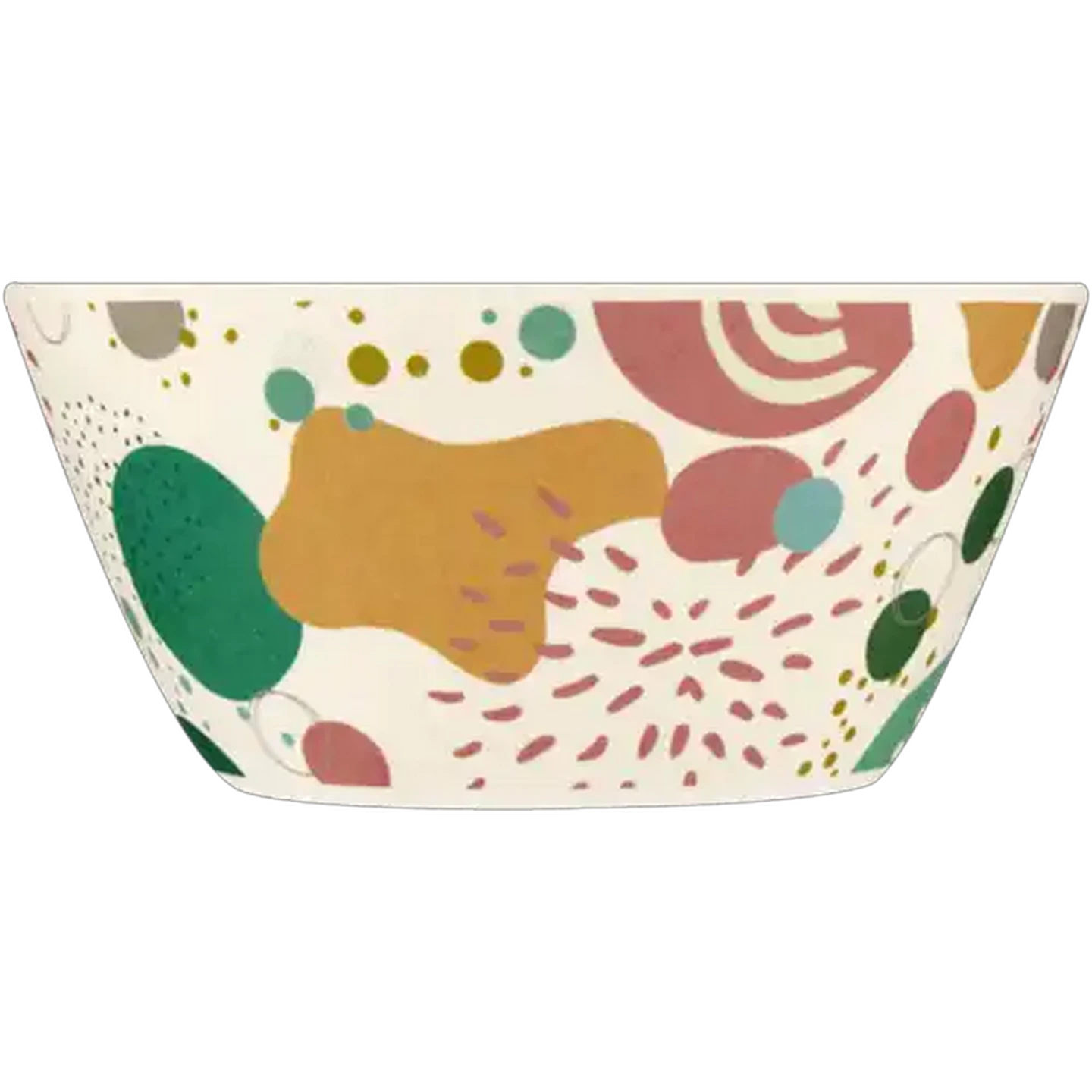 Image of Small Bamboo Fibre Bowl 600ml