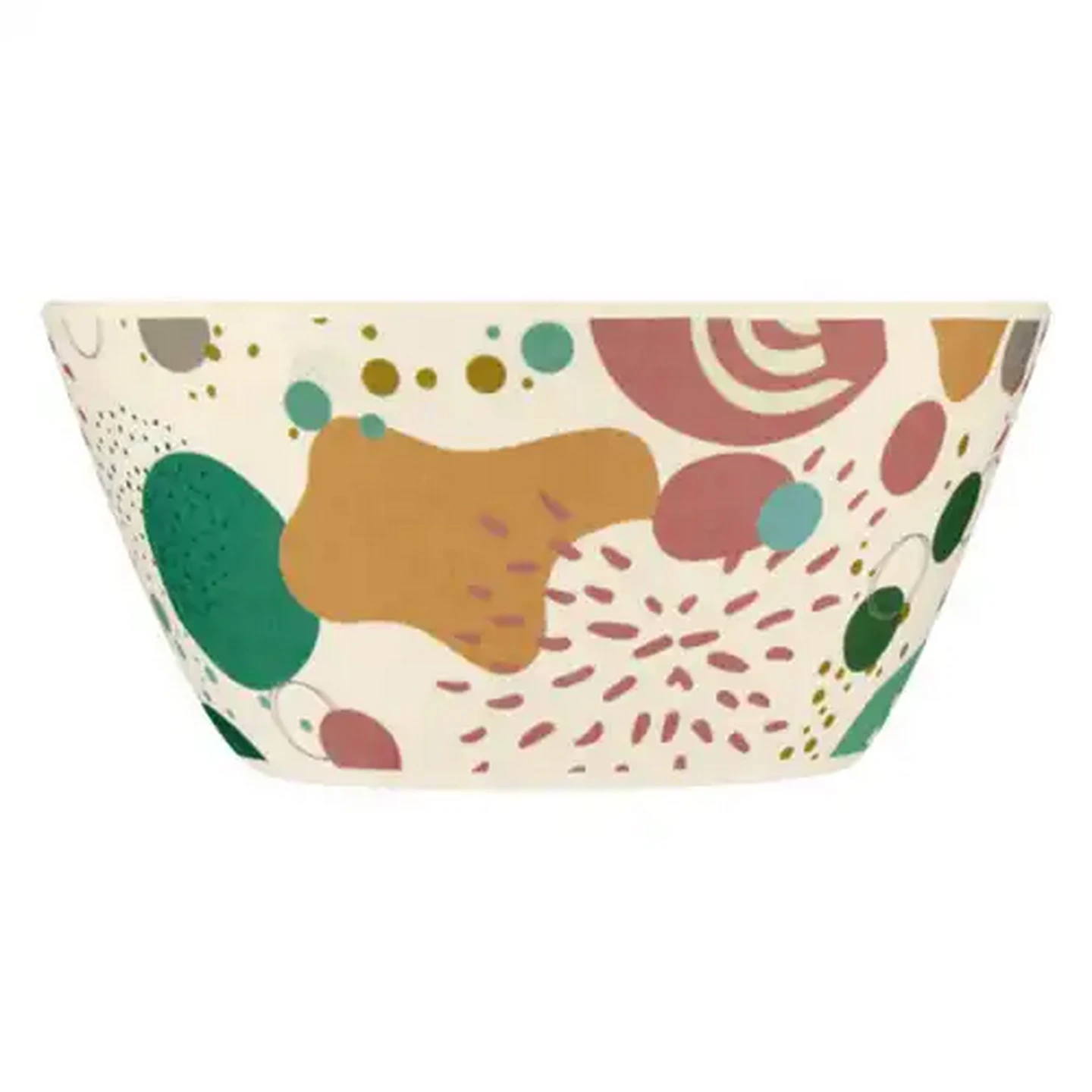 Image of Small Bamboo Fibre Bowl 600ml