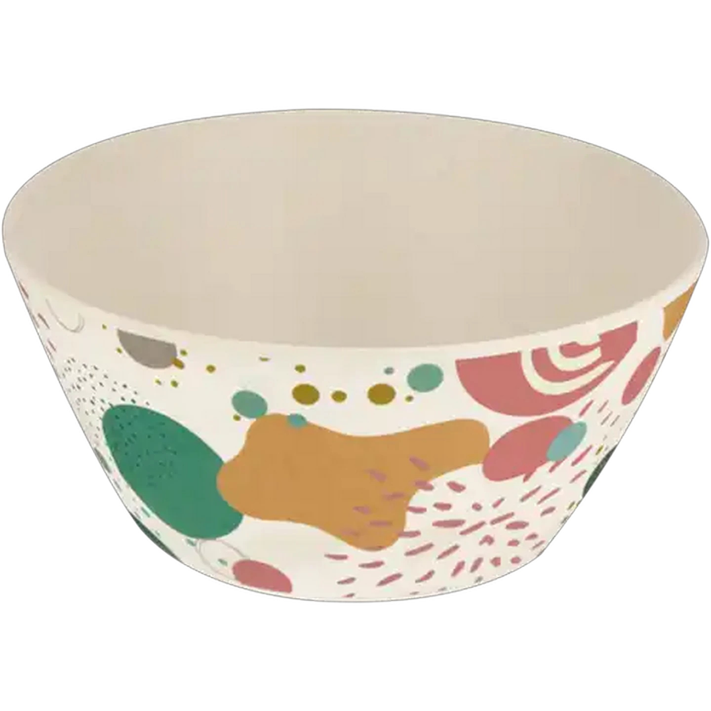 Image of Small Bamboo Fibre Bowl 600ml