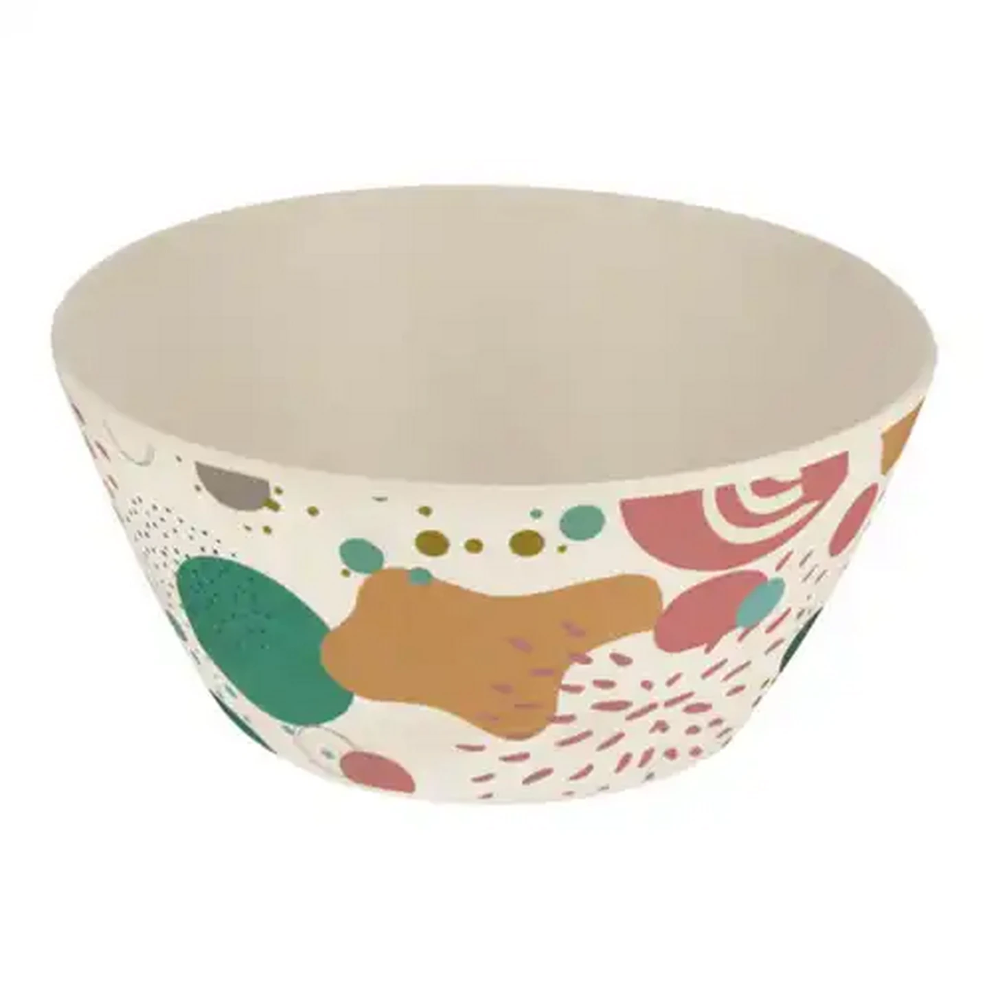 Image of Small Bamboo Fibre Bowl 600ml