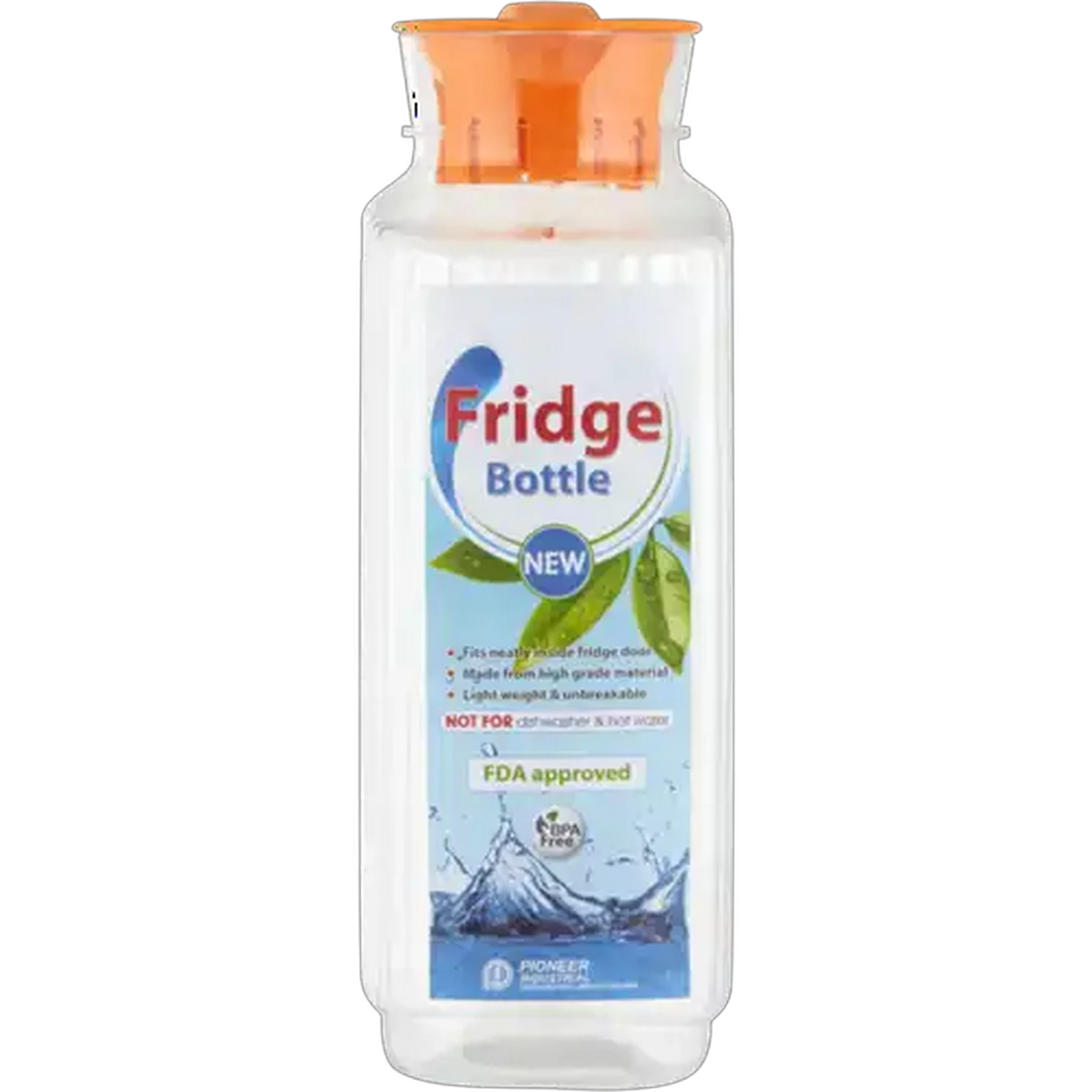 Image of Pioneer Fridge Bottle 2.5L