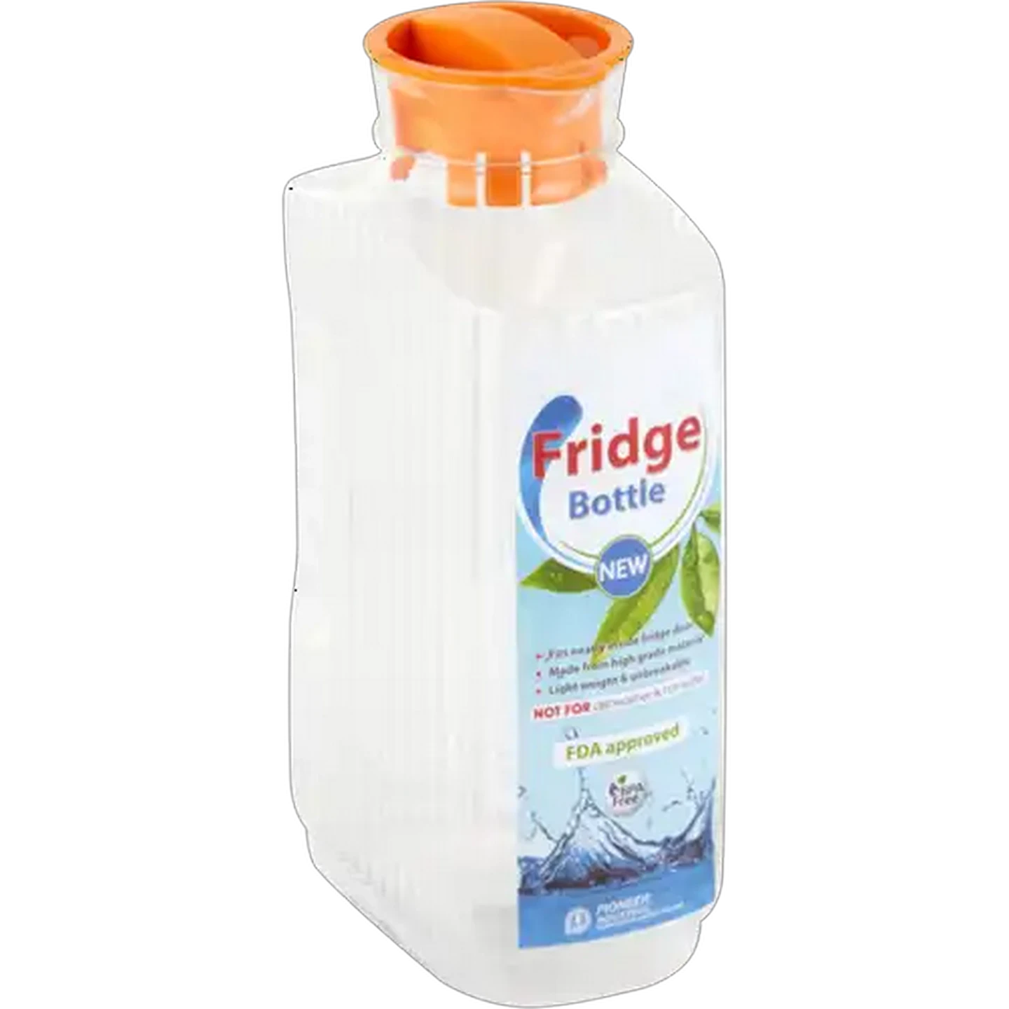 Image of Pioneer Fridge Bottle 2.5L