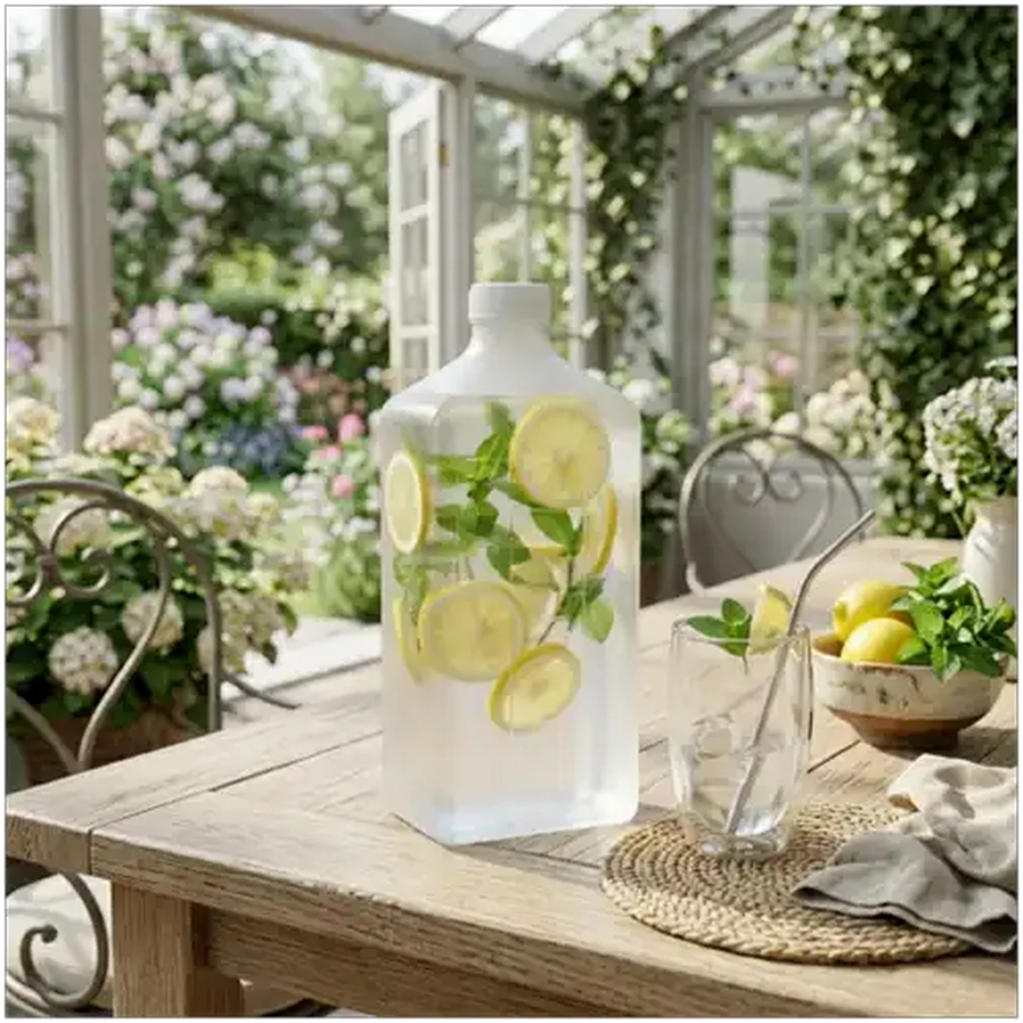 Image of Cascade Water Bottle 2L