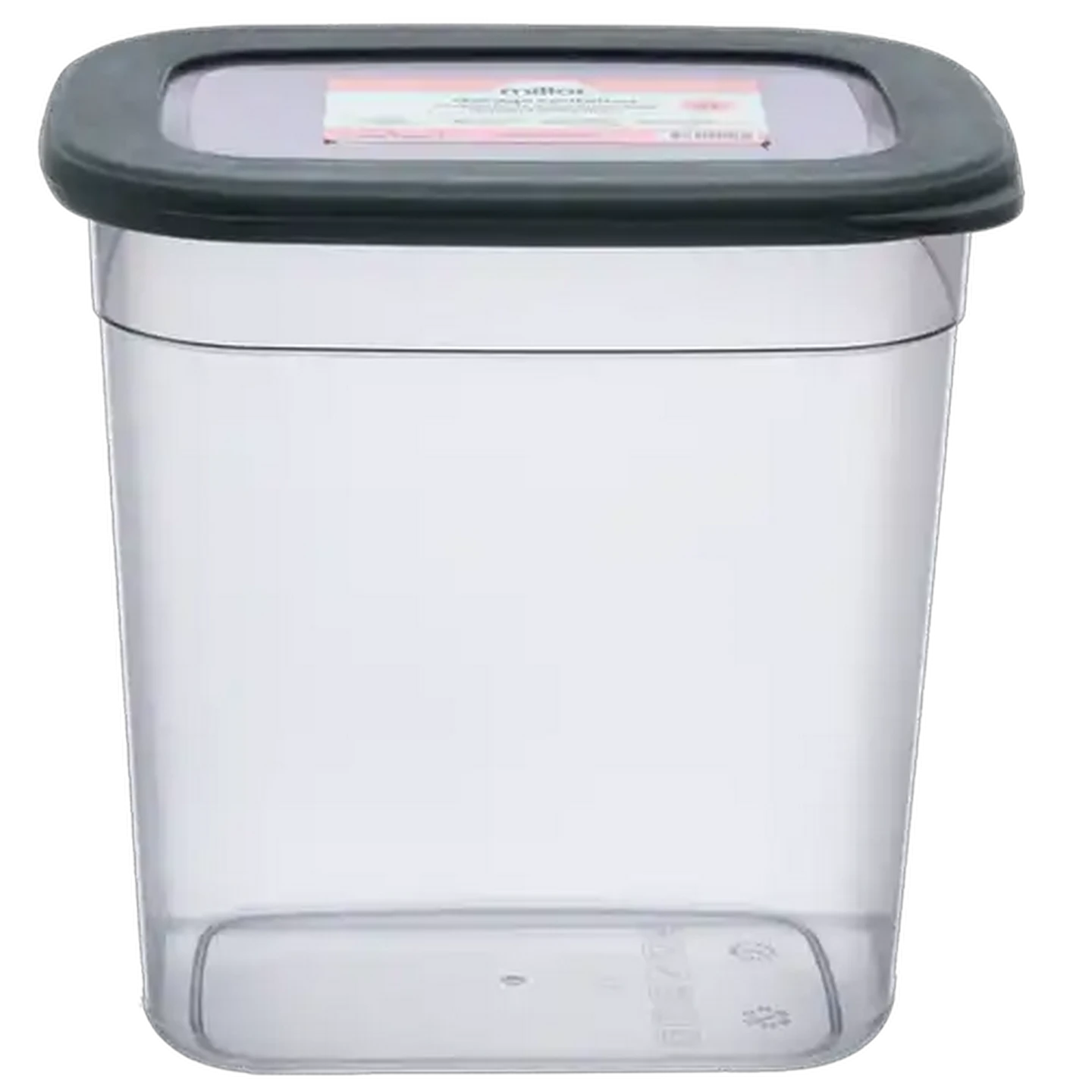 Image of Millor Plastic Storage Container 2L