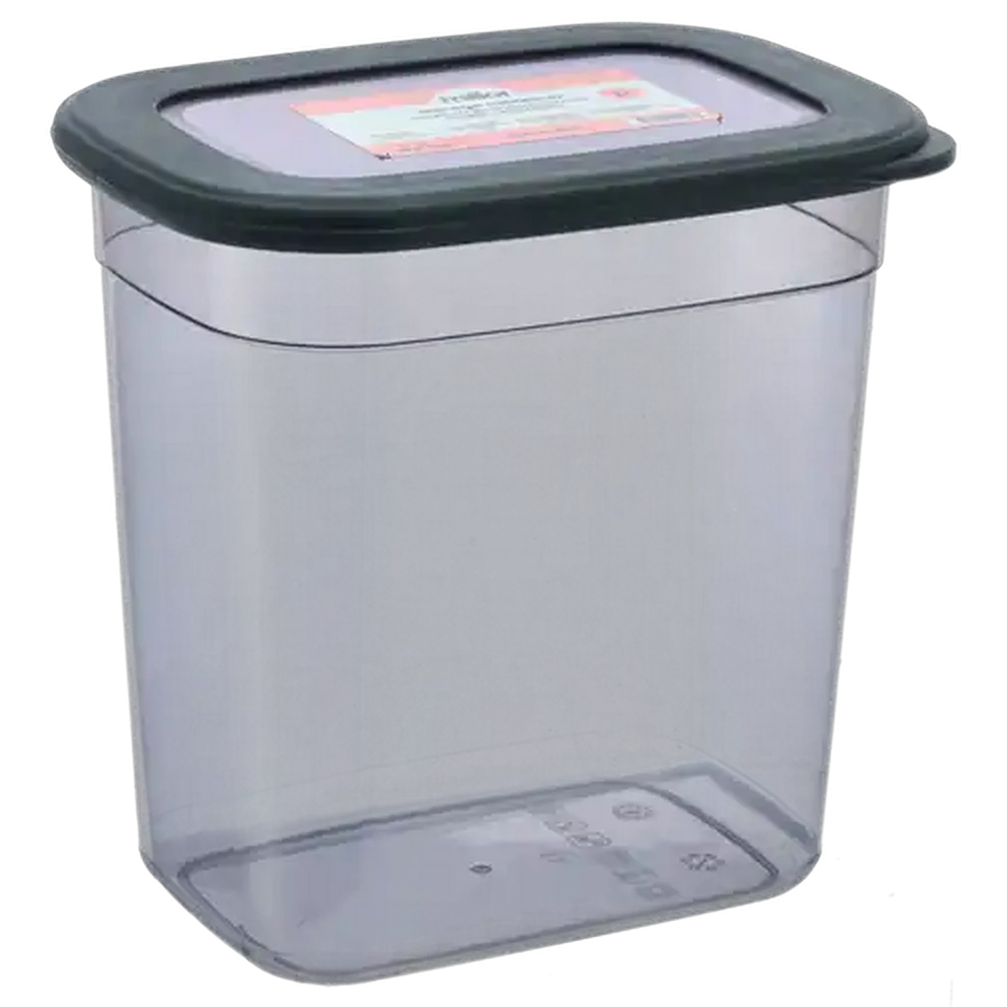 Image of Millor Plastic Storage Container 2L