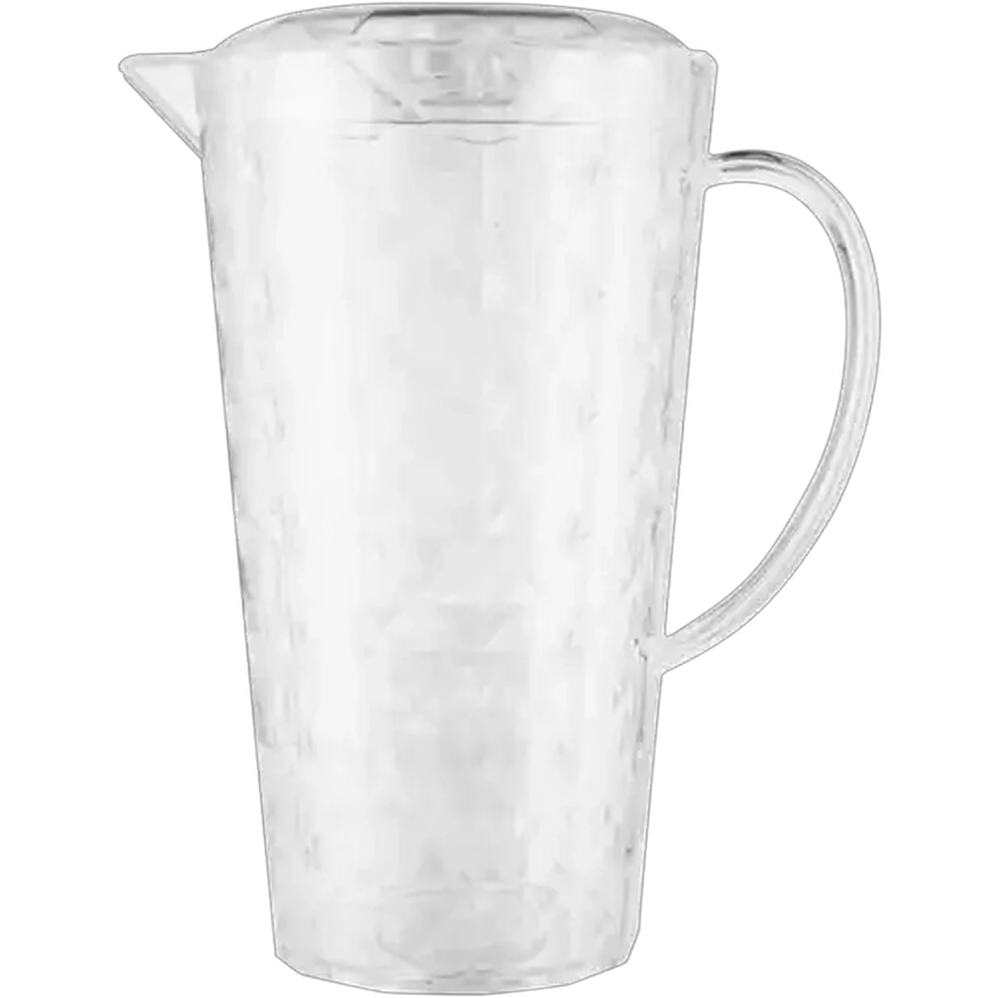 Image of Sparkles Plastic Jug with Lid 2L