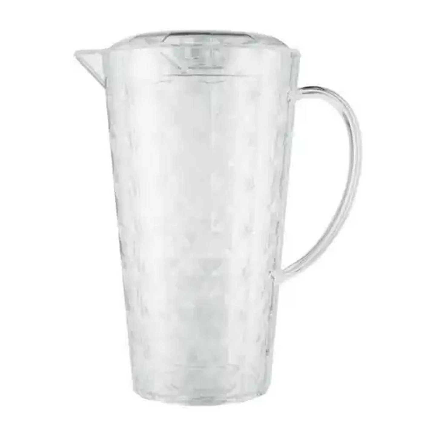 Image of Sparkles Plastic Jug with Lid 2L