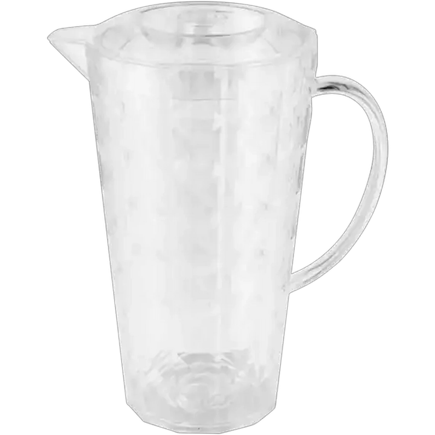 Image of Sparkles Plastic Jug with Lid 2L