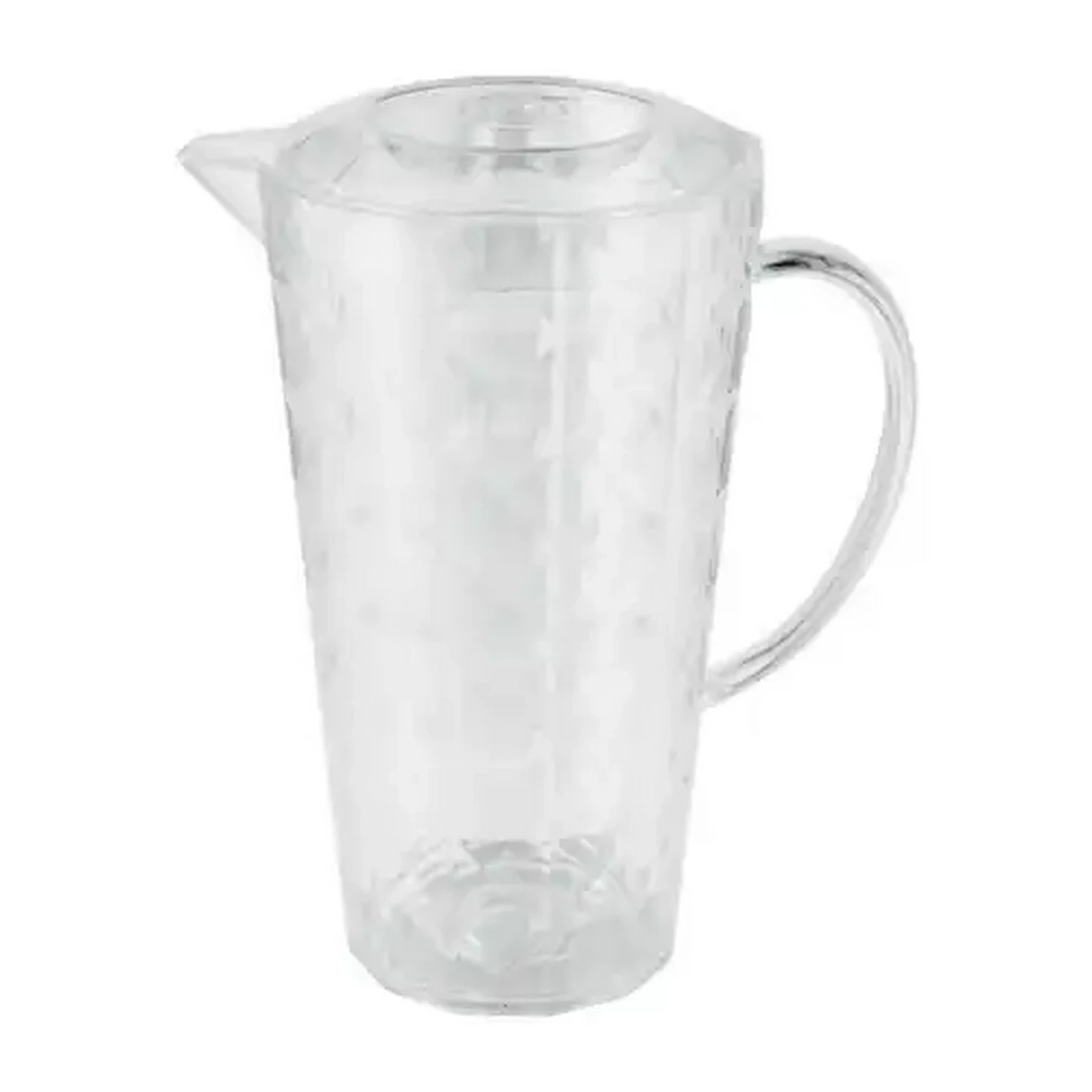 Image of Sparkles Plastic Jug with Lid 2L