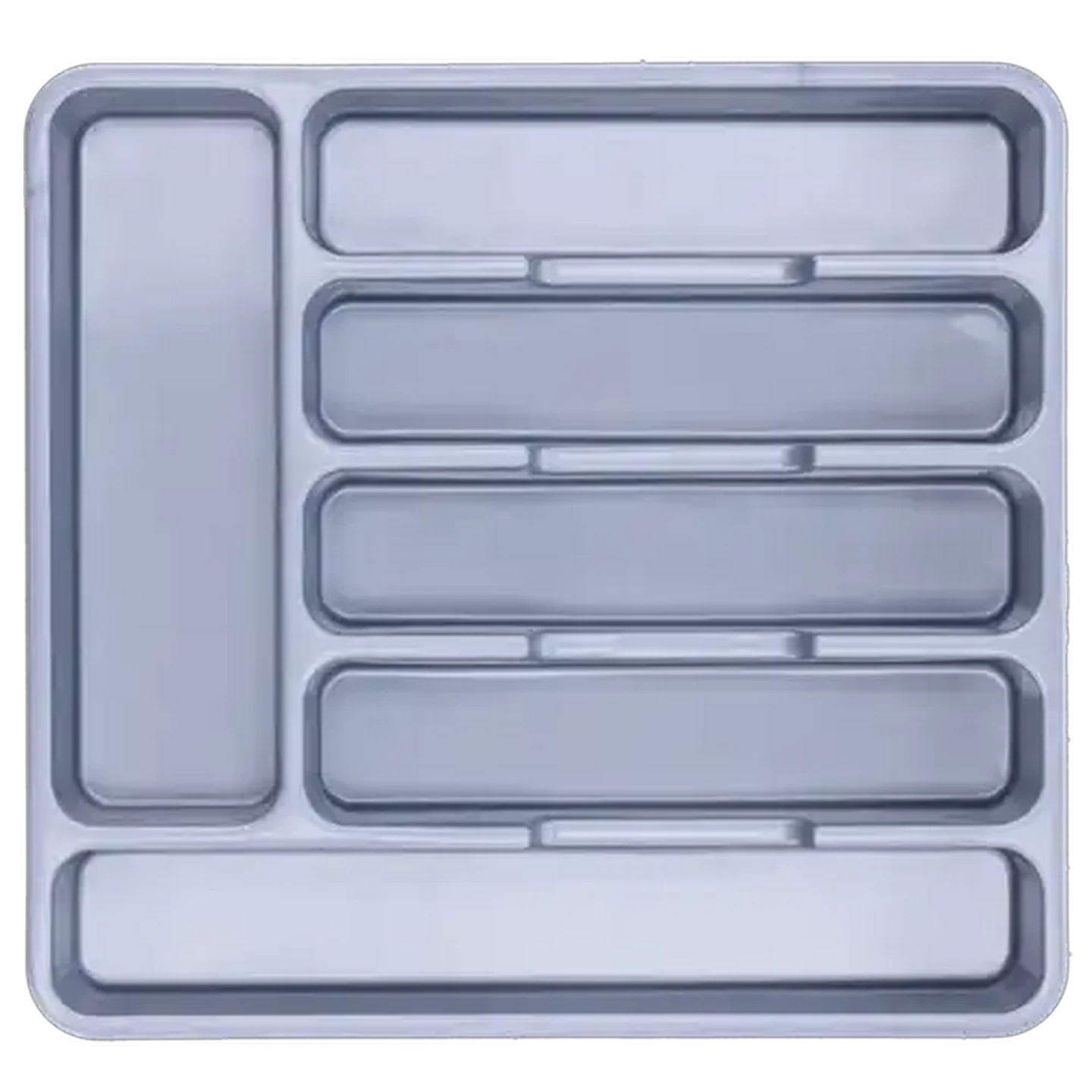 Image of ADDIS Grey Extra Large Cutlery Tray