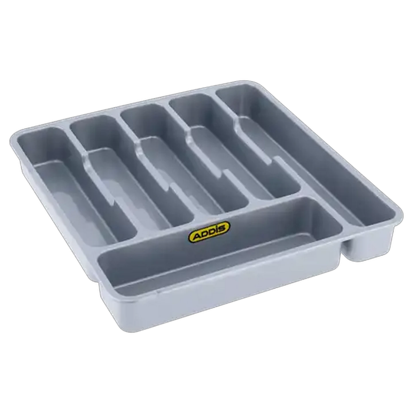 Image of ADDIS Grey Extra Large Cutlery Tray
