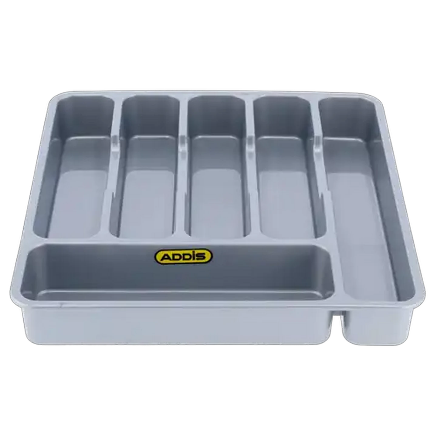 Image of ADDIS Grey Extra Large Cutlery Tray