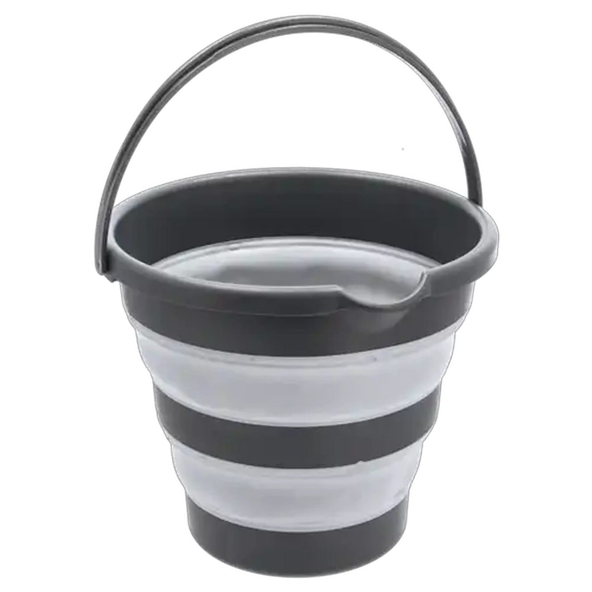 Checkers Sixty60 | Hobby Life Grey Collapsible Water Bucket 12L