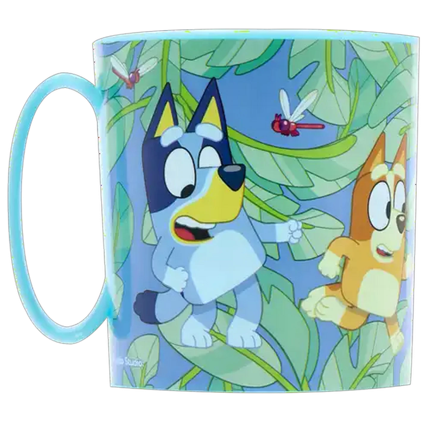 Image of Bluey Micro Mug 350ml