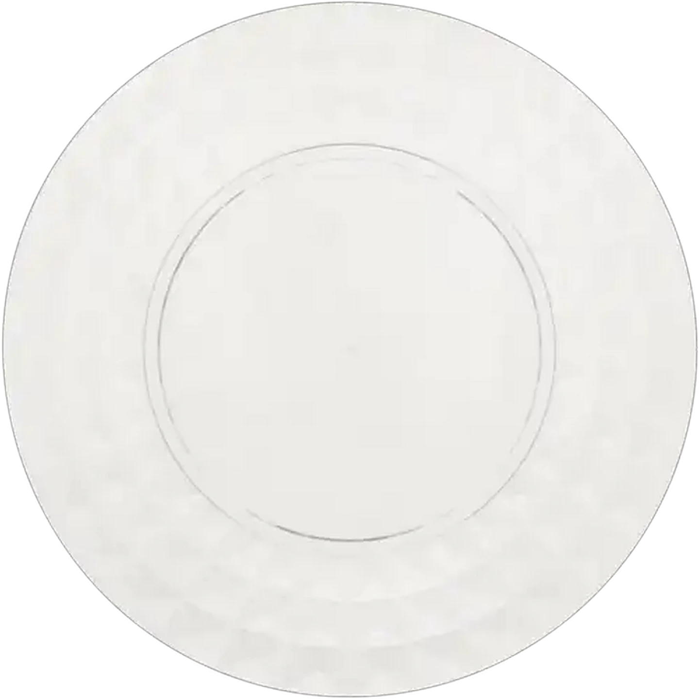 Image of Sparkles Plastic Dinner Plate (Colour May Vary)