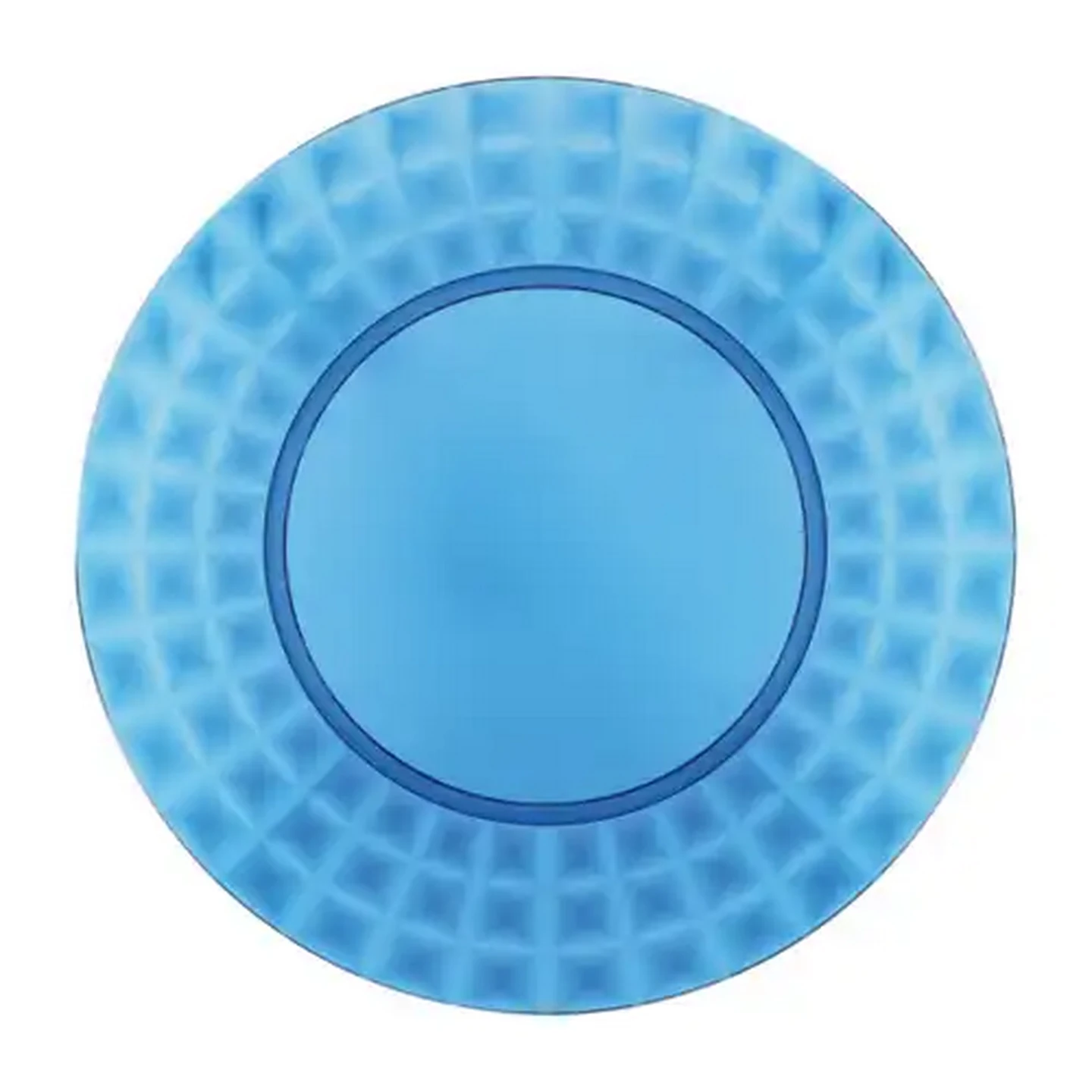 Image of Sparkles Plastic Dinner Plate (Colour May Vary)