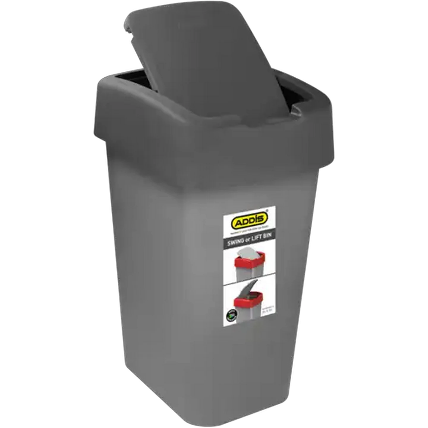 Image of ADDIS Swing 'n Lift Bin 25L