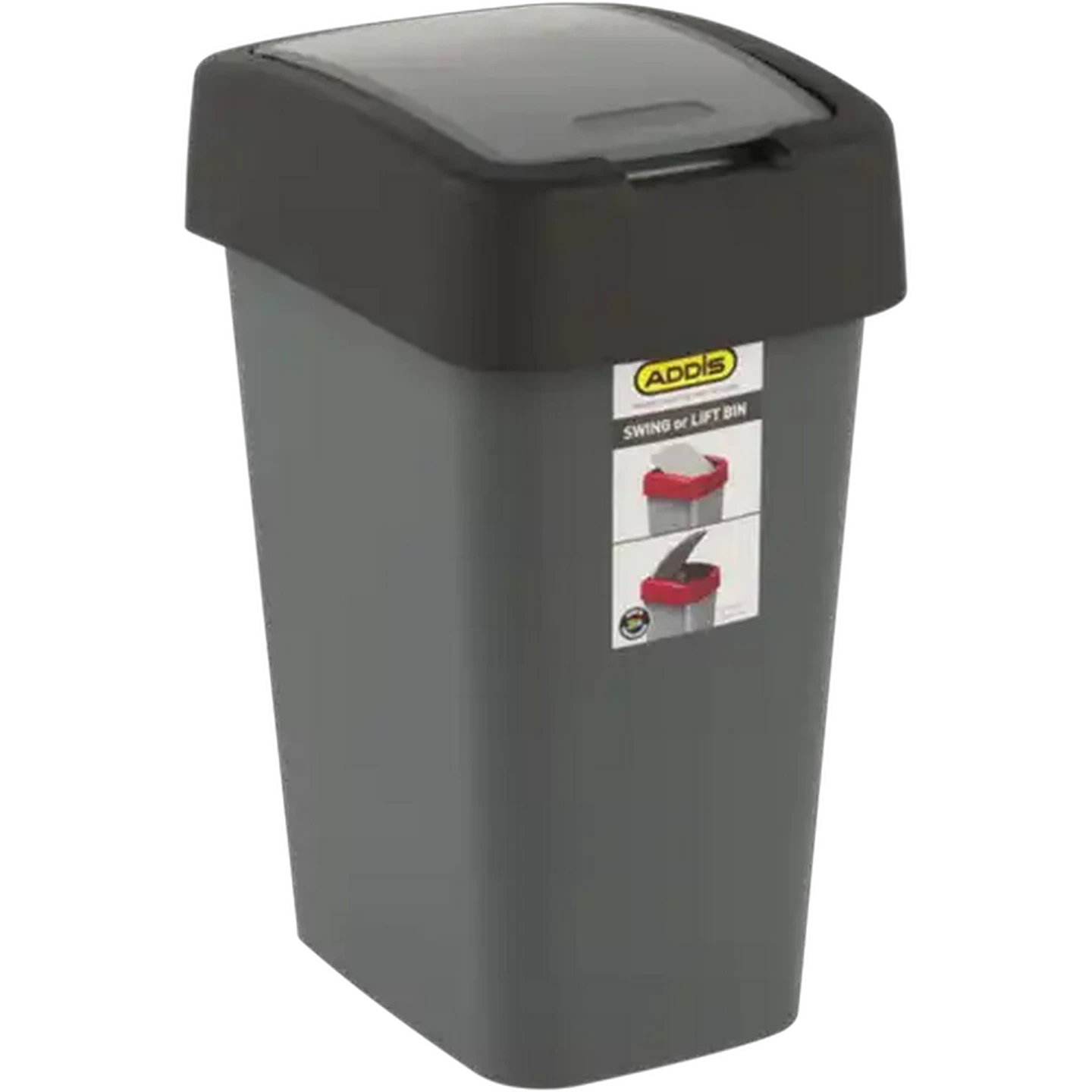 Image of ADDIS Swing 'n Lift Bin 25L