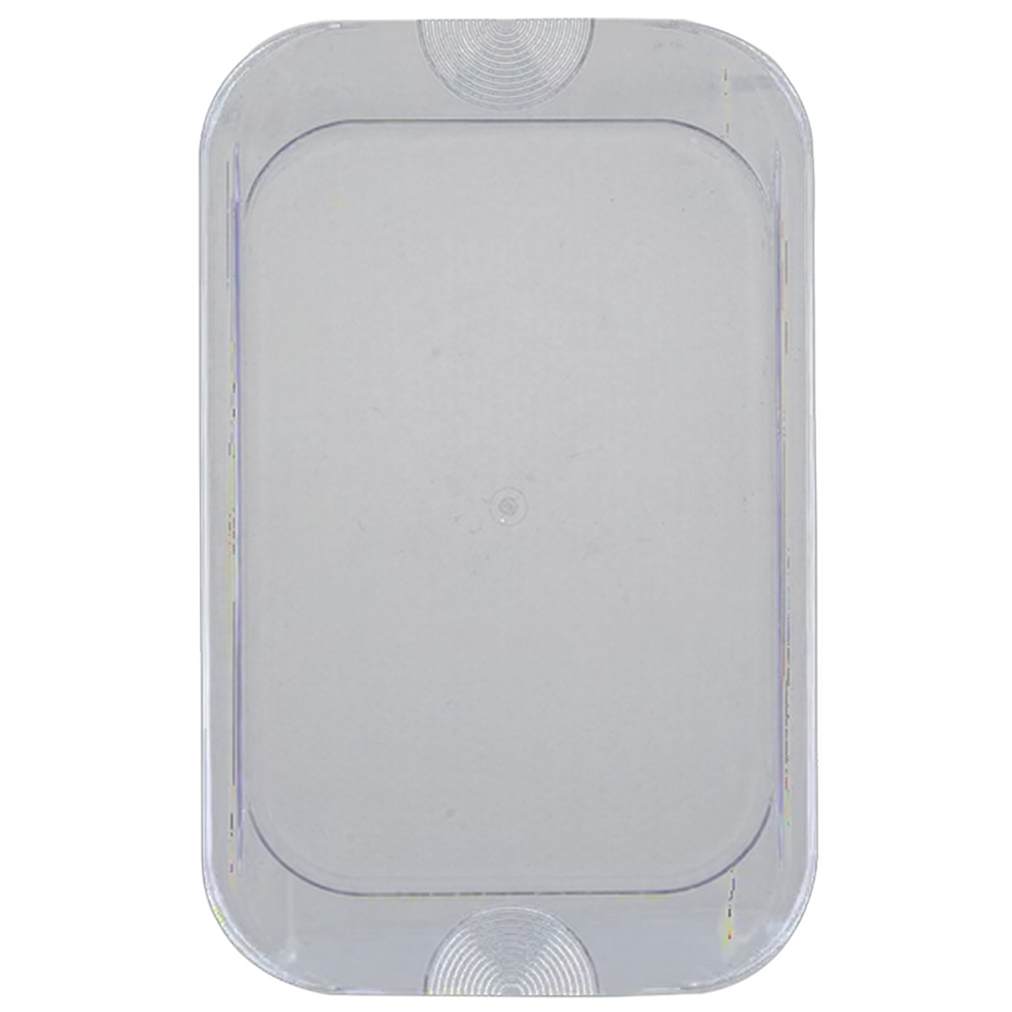 Image of Alplas Plastics Rectangular Tray