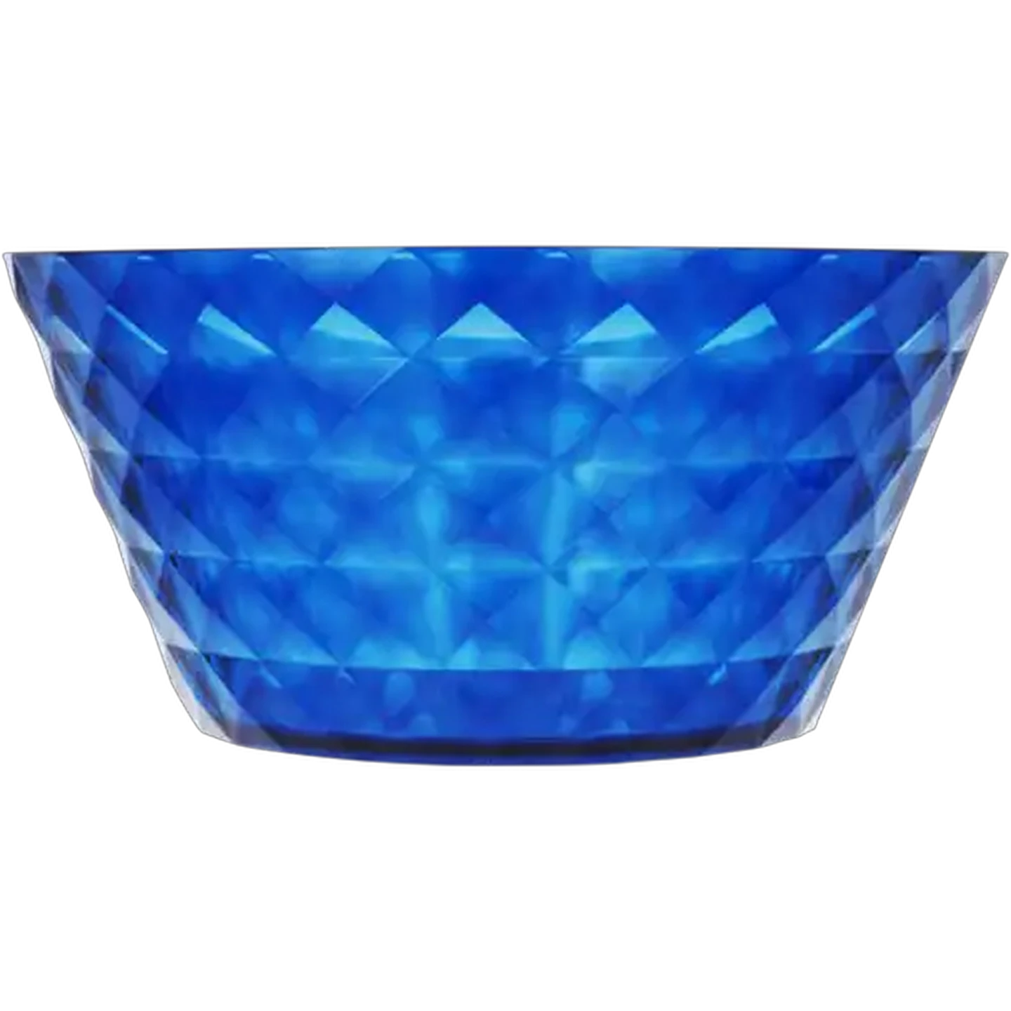 Image of Sparkles Blue Salad Bowl
