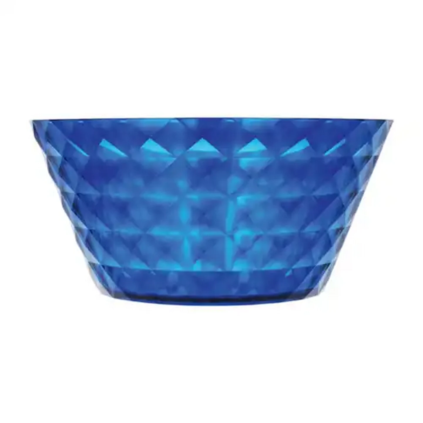 Image of Sparkles Blue Salad Bowl