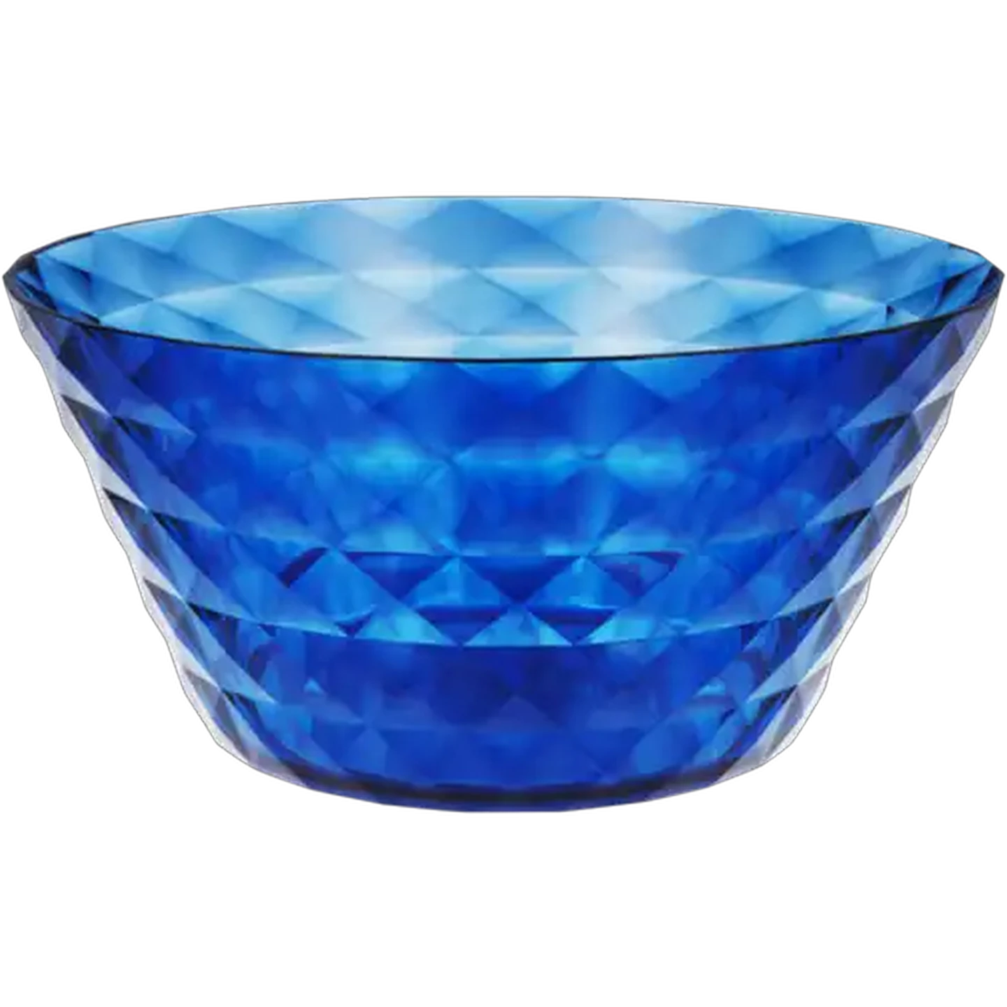 Image of Sparkles Blue Salad Bowl