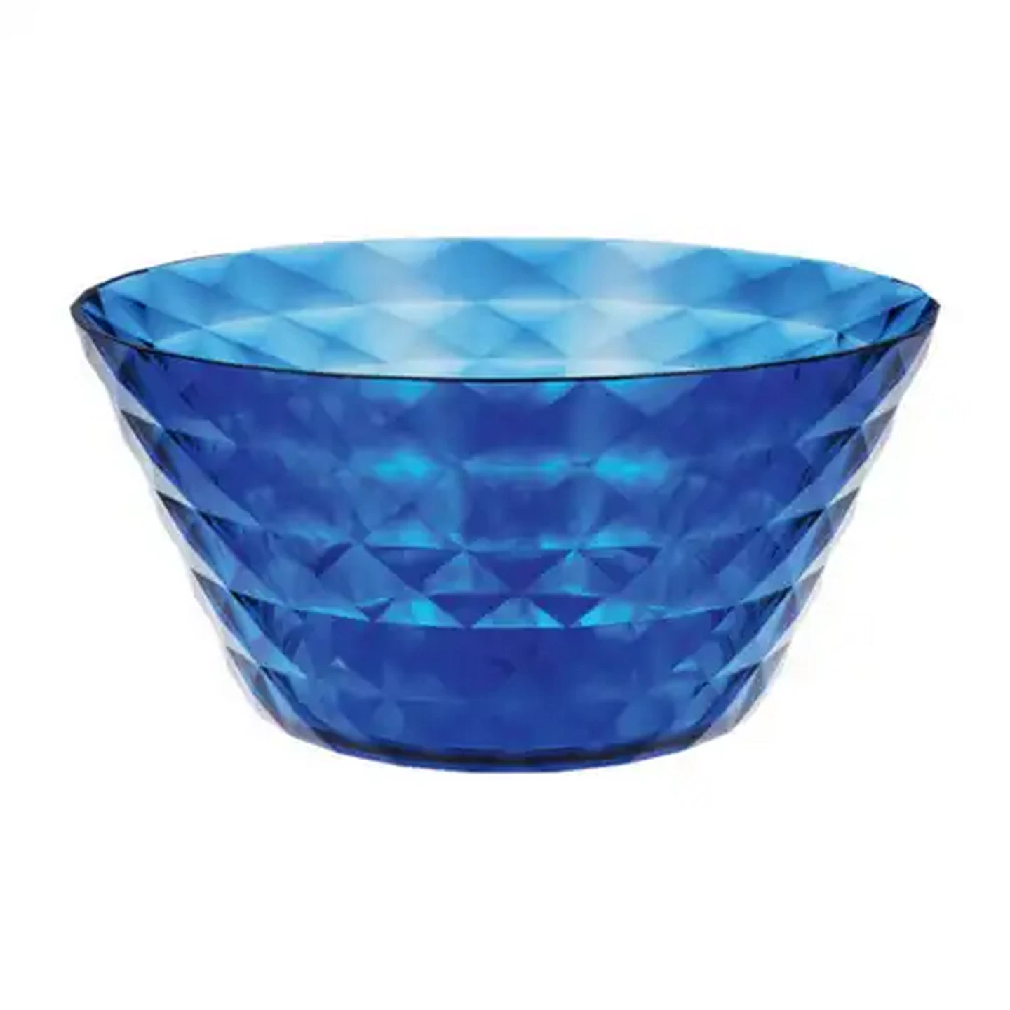 Image of Sparkles Blue Salad Bowl
